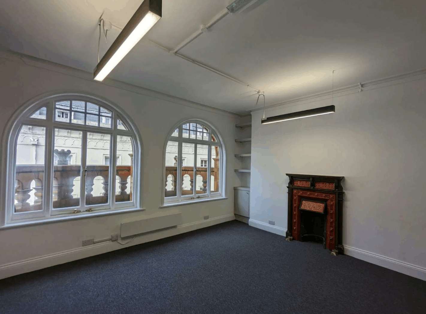 47 Maddox St - Shopfront Retail/Office Space, Mayfair, London W1S 2PG