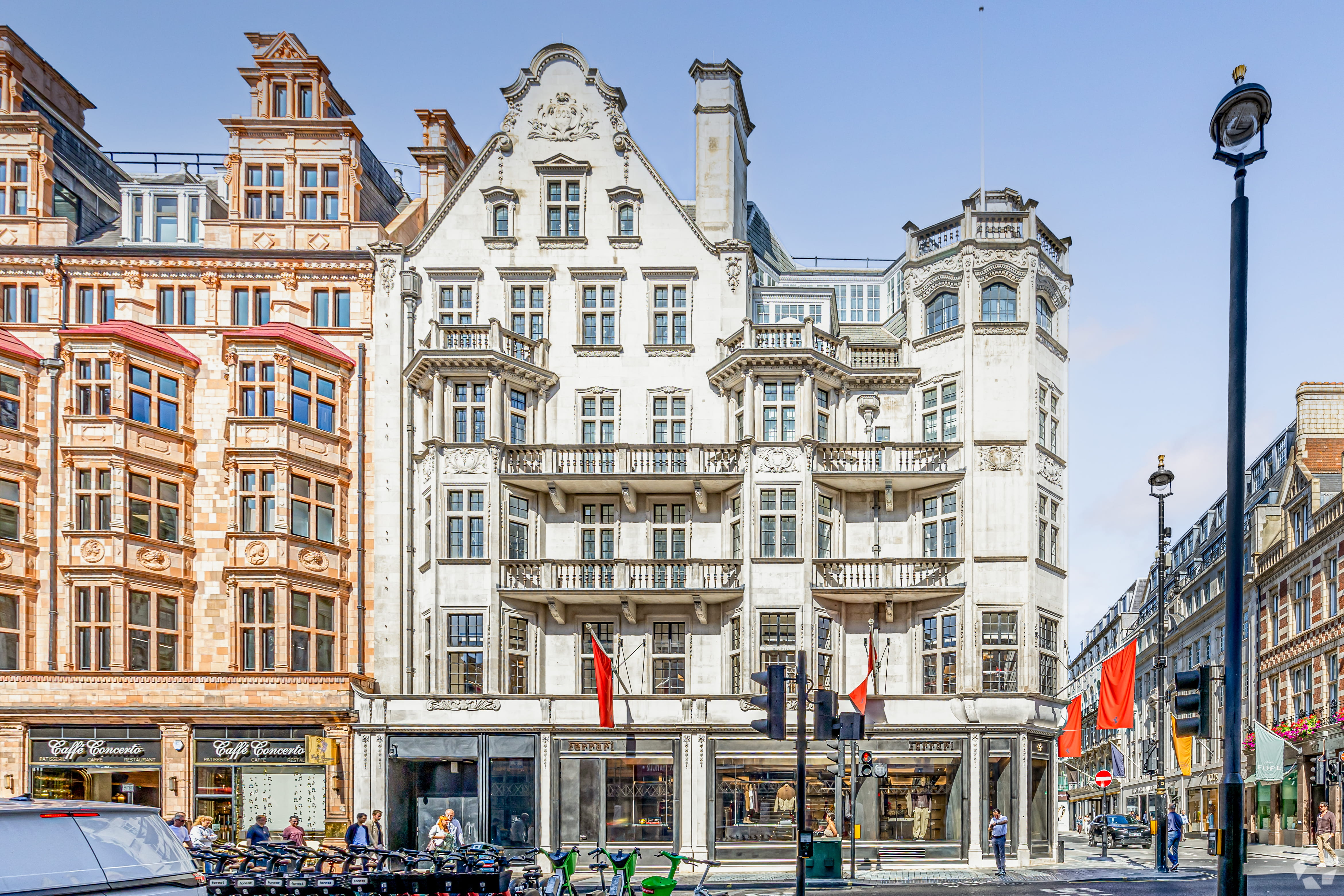 45 Old Bond St - Office Space for Lease, Mayfair, London W1S 4QT