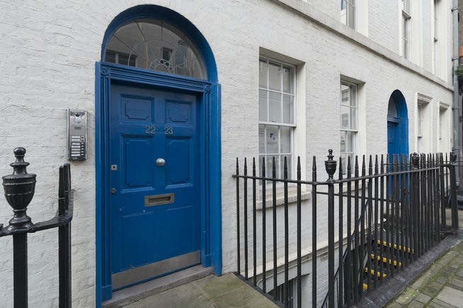 22-23 Old Burlington St - Office Space for Lease, Mayfair, London W1S 2JJ