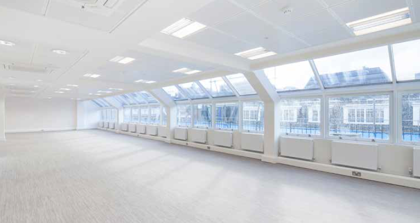 25-28 Old Burlington St - Office Space for Lease, Mayfair, London W1S 3AN