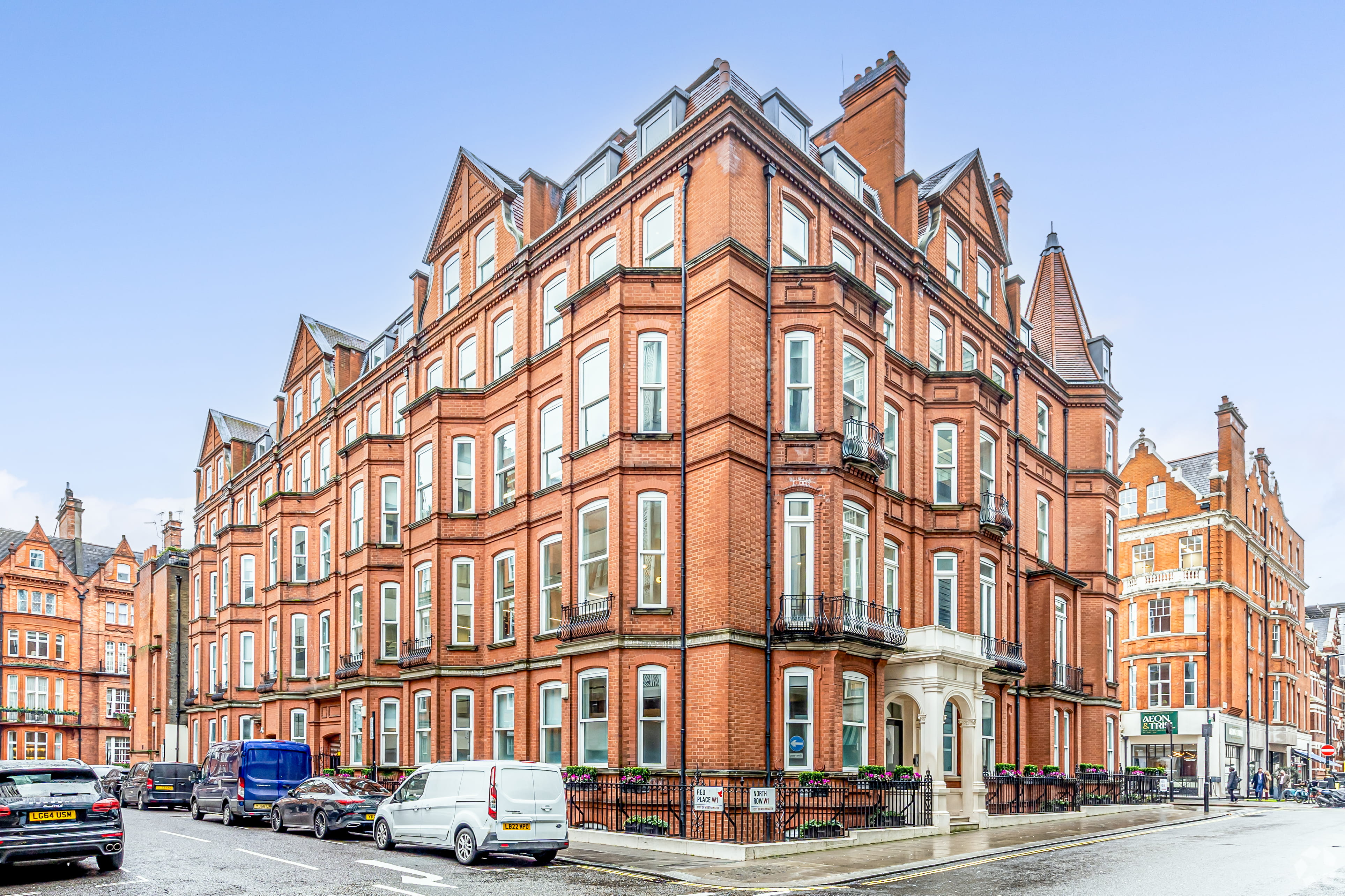 110 Park St - Office Space for Lease, Mayfair, London W1K 6NX