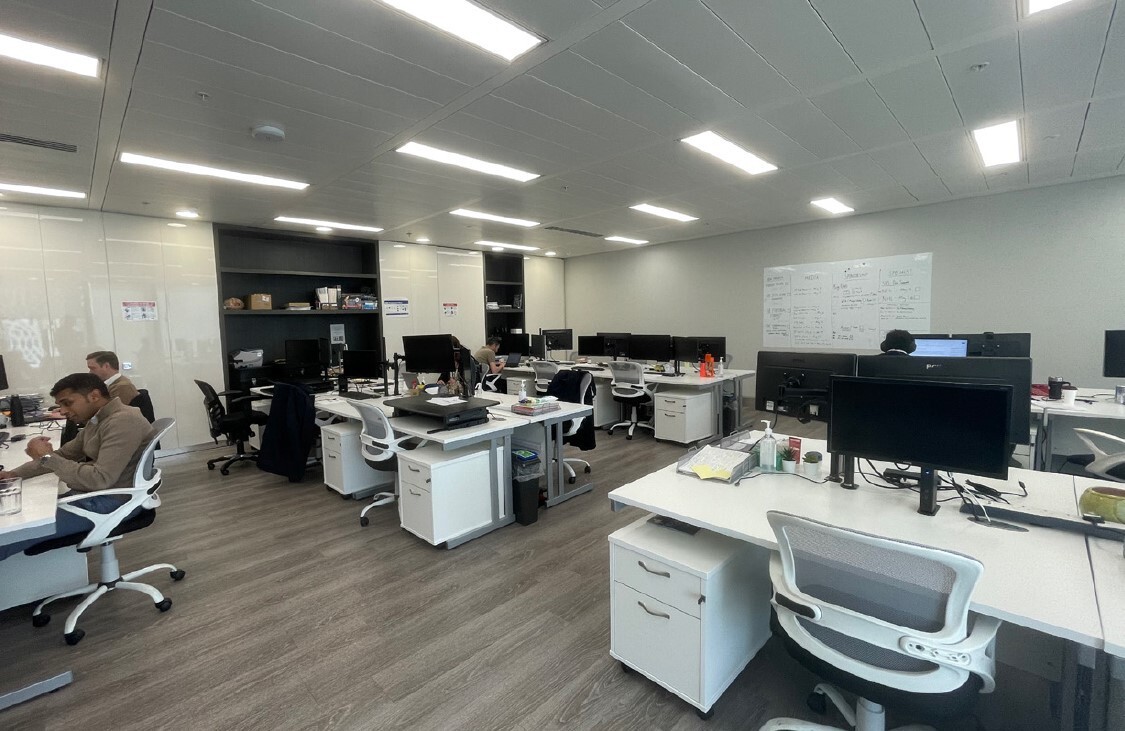 116 Park St - Park House - Office Space for Lease, Mayfair, London W1K 6AF