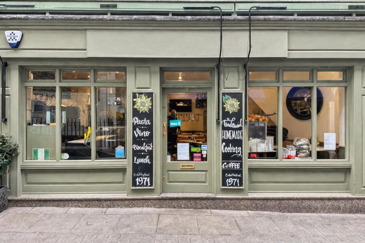 3 Pollen Street - Retail Shopfront Property, Westminster, London W1S 1ND