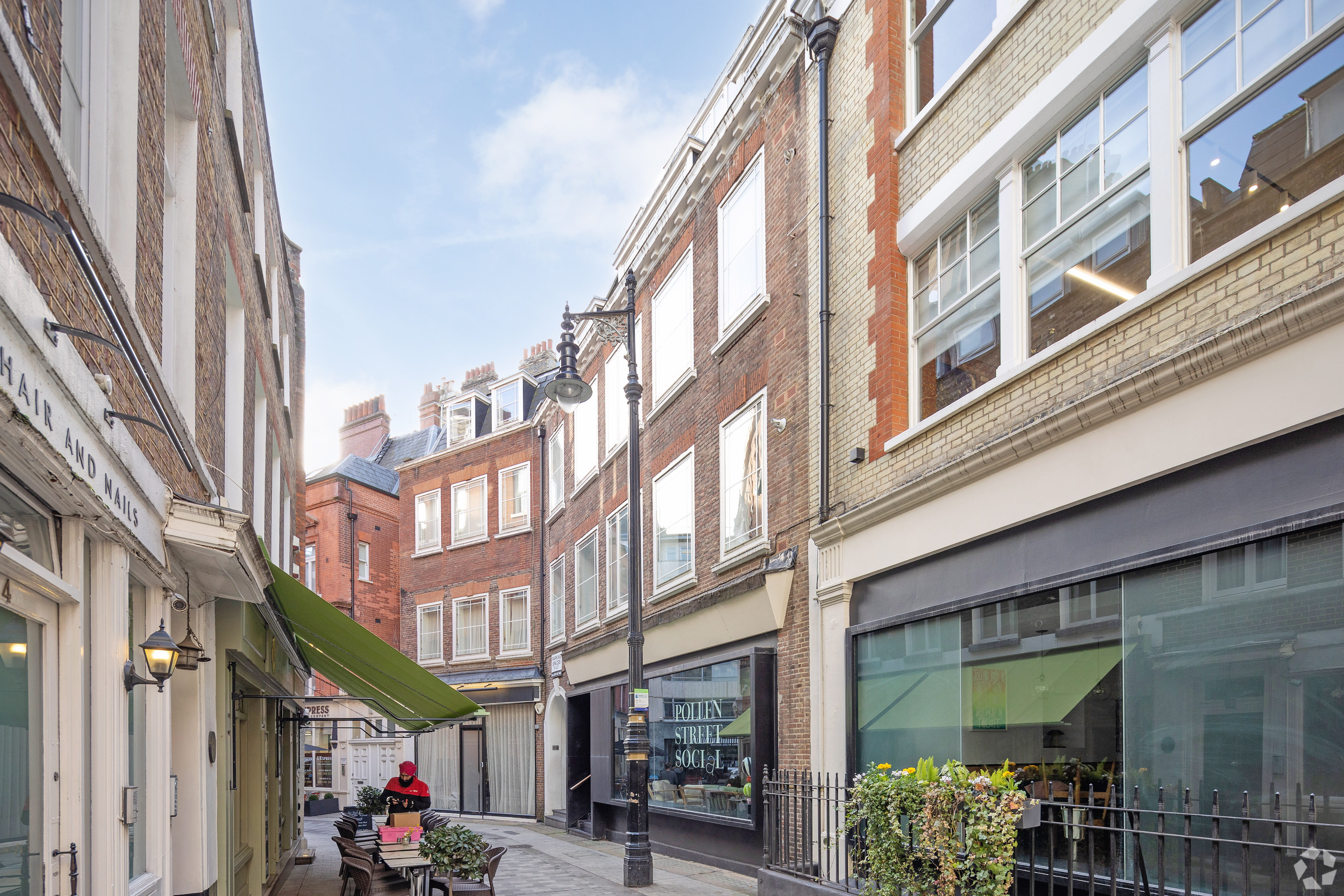 11-13 Pollen Street - Retail Unit, Mayfair, London W1S 1NH