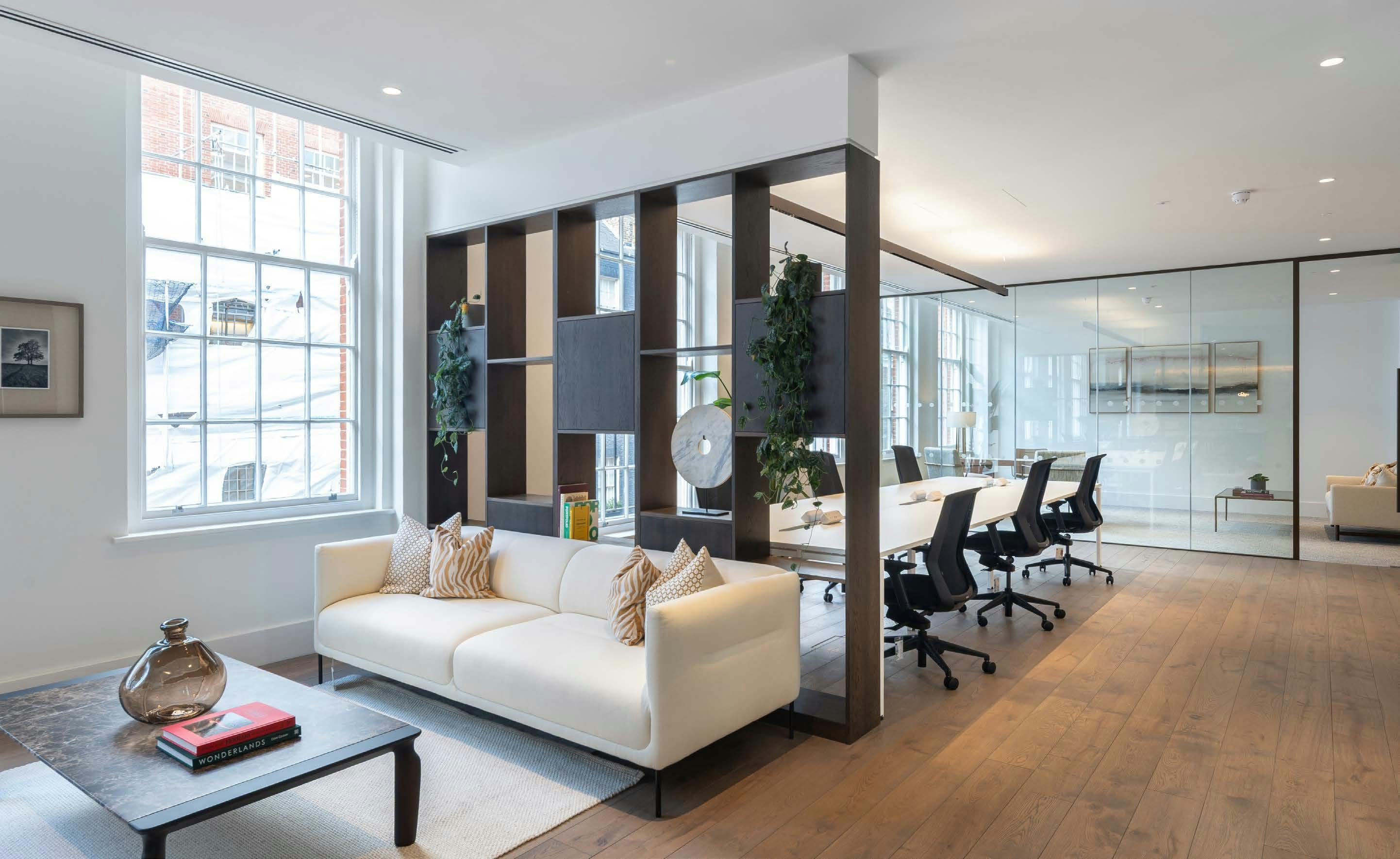6-8 Sackville St - Office Space for Lease, Mayfair, London W1S 3DE