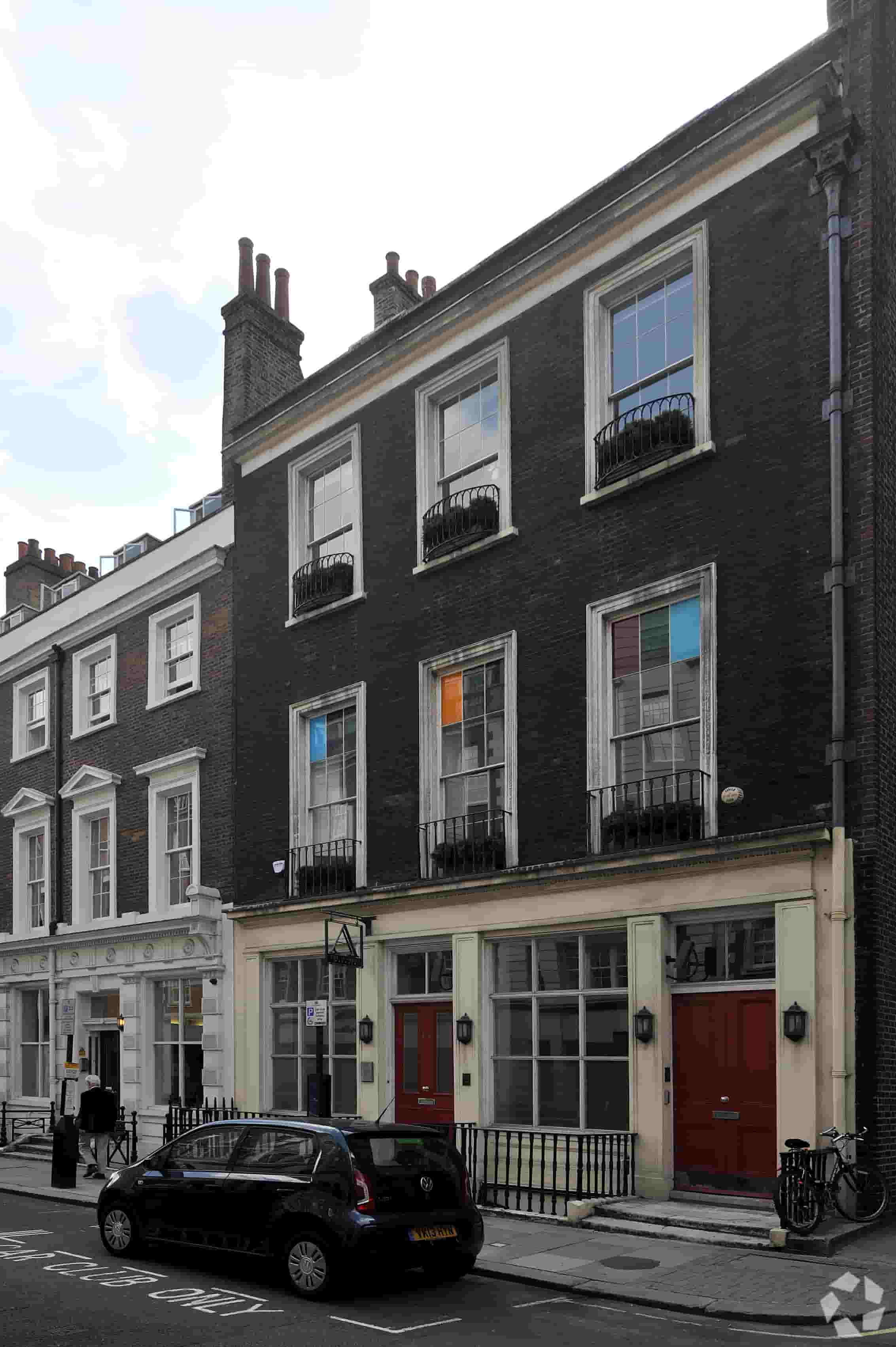 29 Sackville St - Office Space for Lease, Mayfair, London W1S 3DX