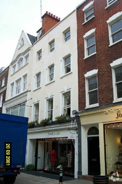 14 South Molton St - Office Space for Lease, Mayfair, London W1K 5QP