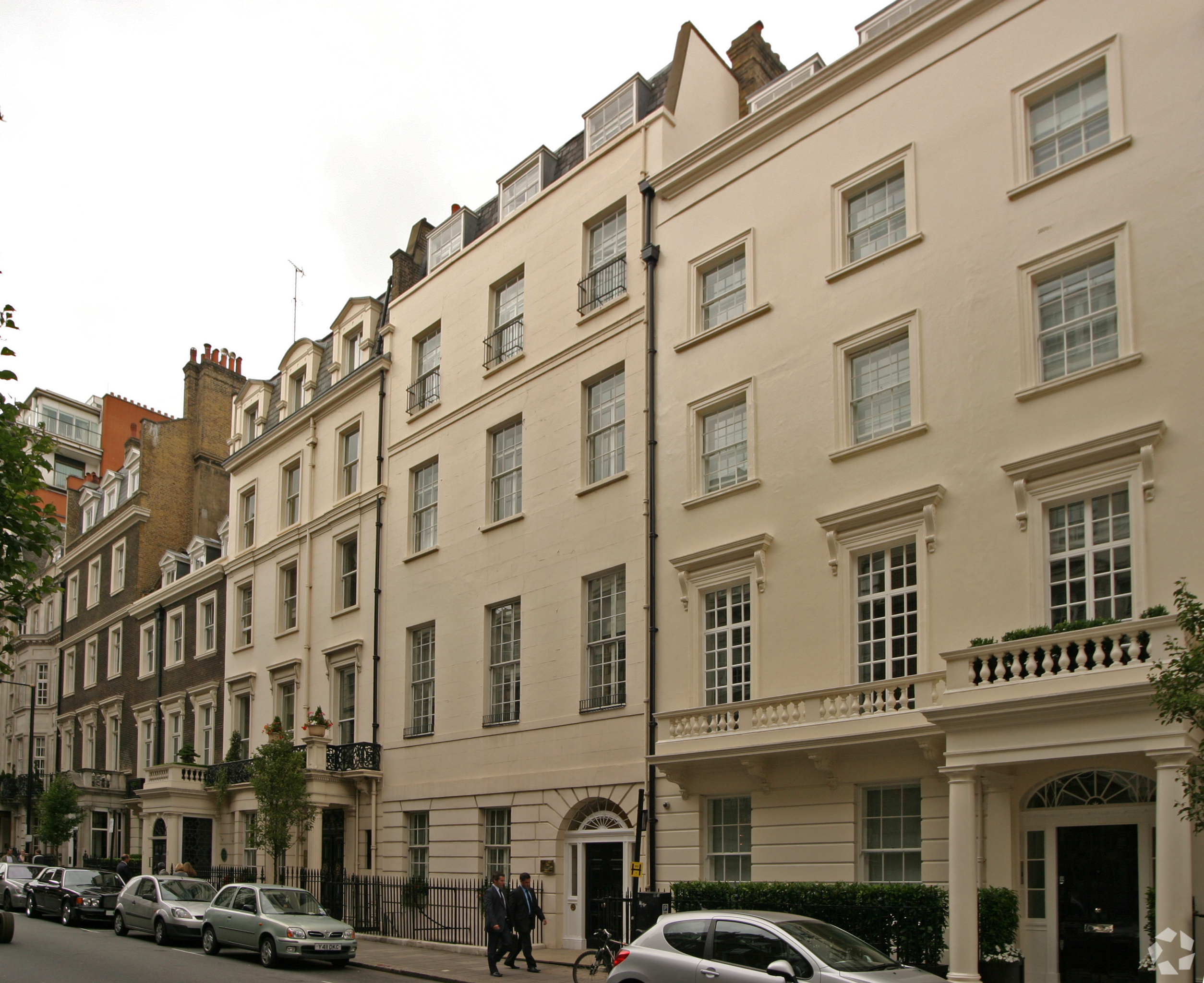 22 Upper Brook St - Office Space for Lease, Mayfair, London W1K 7PZ