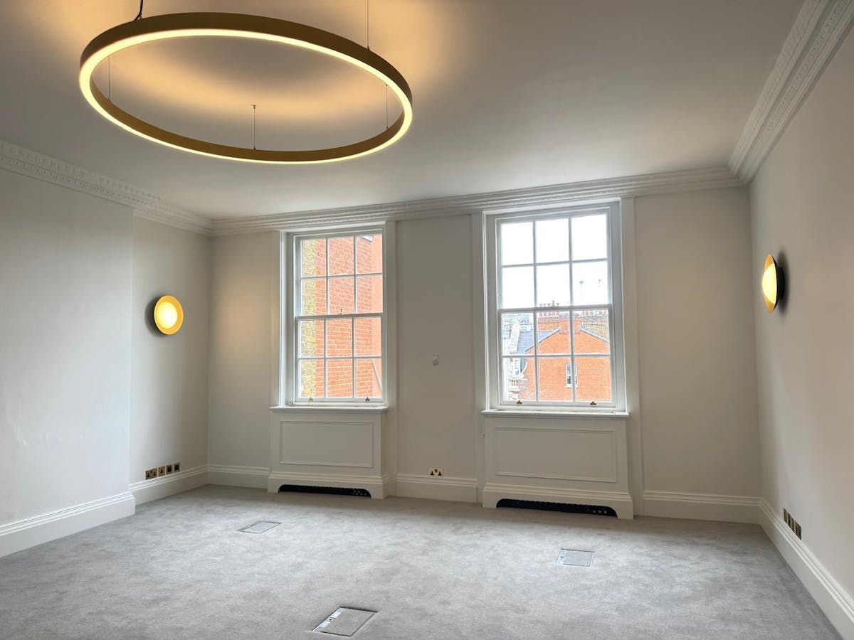 25 Upper Brook St - Office Space for Lease, Mayfair, London W1K 7QD