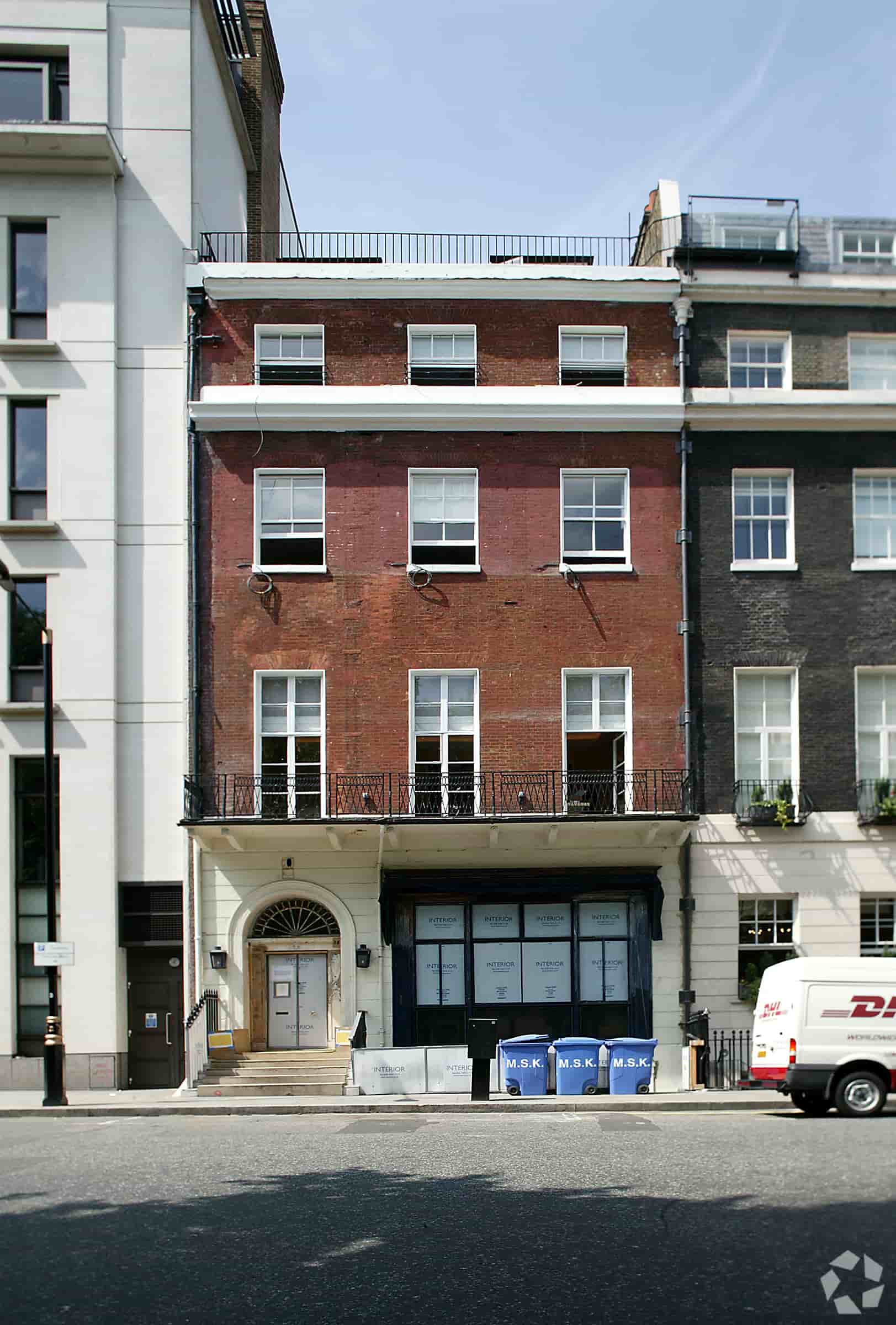 28 Berkeley Sq - Retail Property for Sale, Mayfair, London W1J 6EN