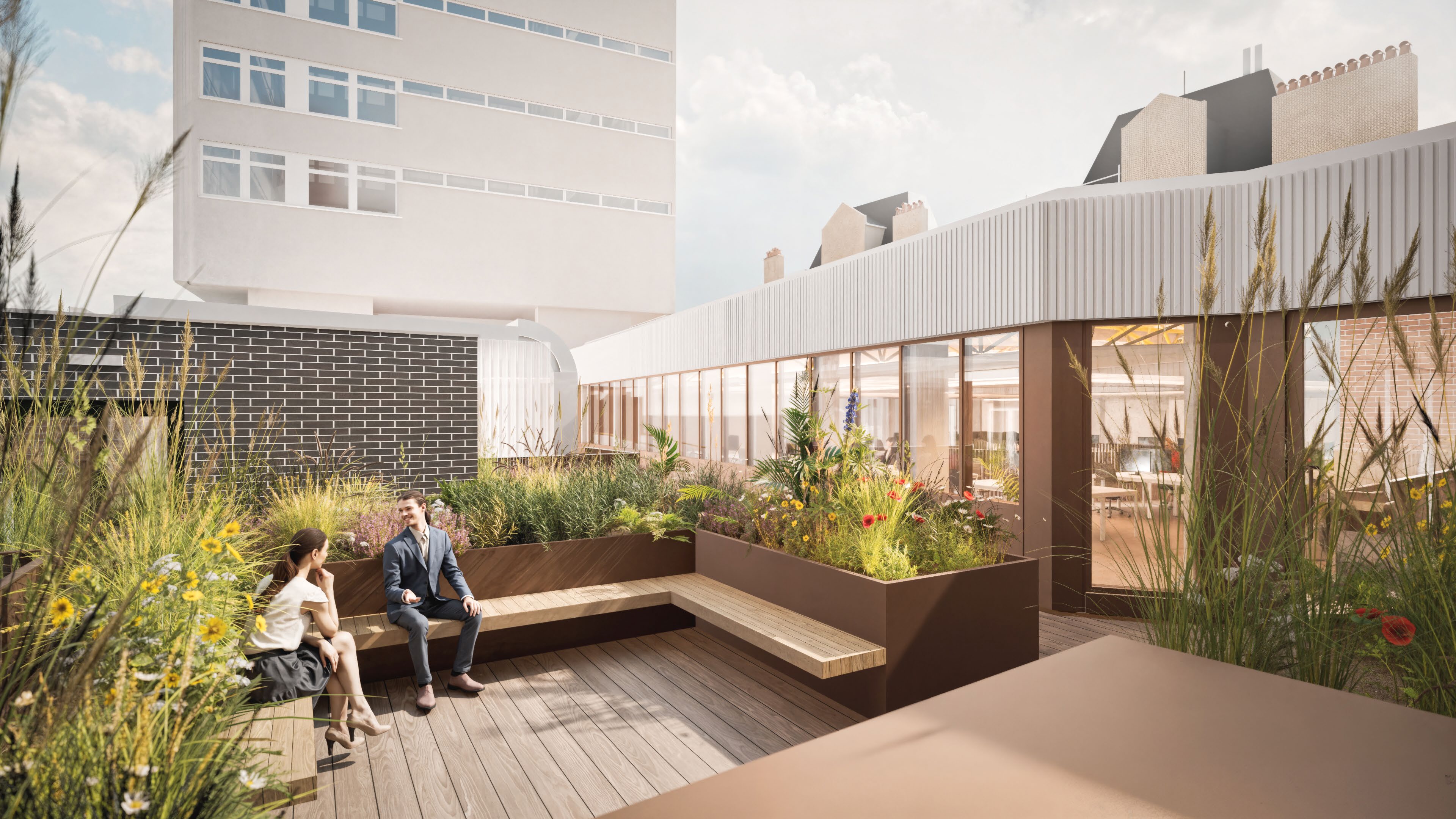10 Brick St - Office Space for Lease, Mayfair, London W1J 7HQ