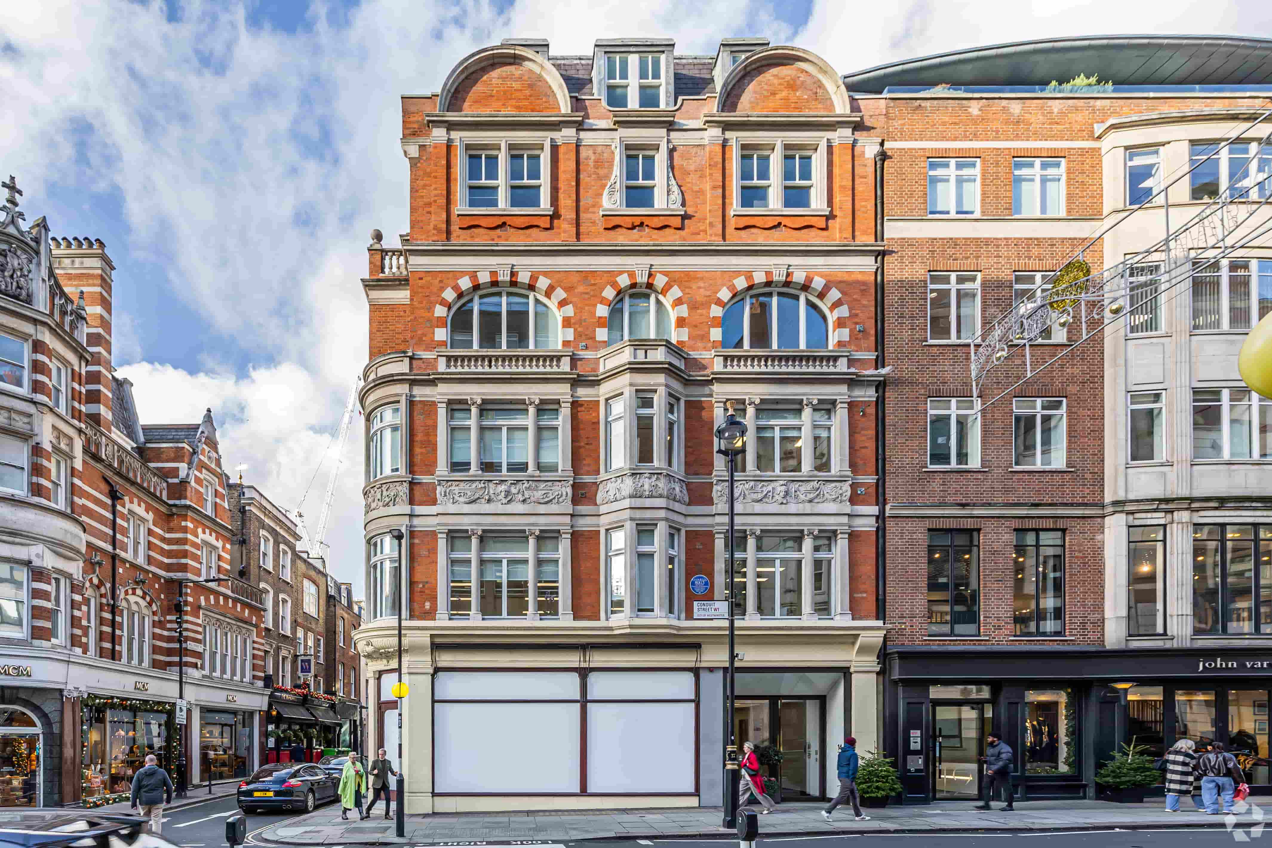 14-15 Conduit St - Office Space, Mayfair, London W1S 2XJ