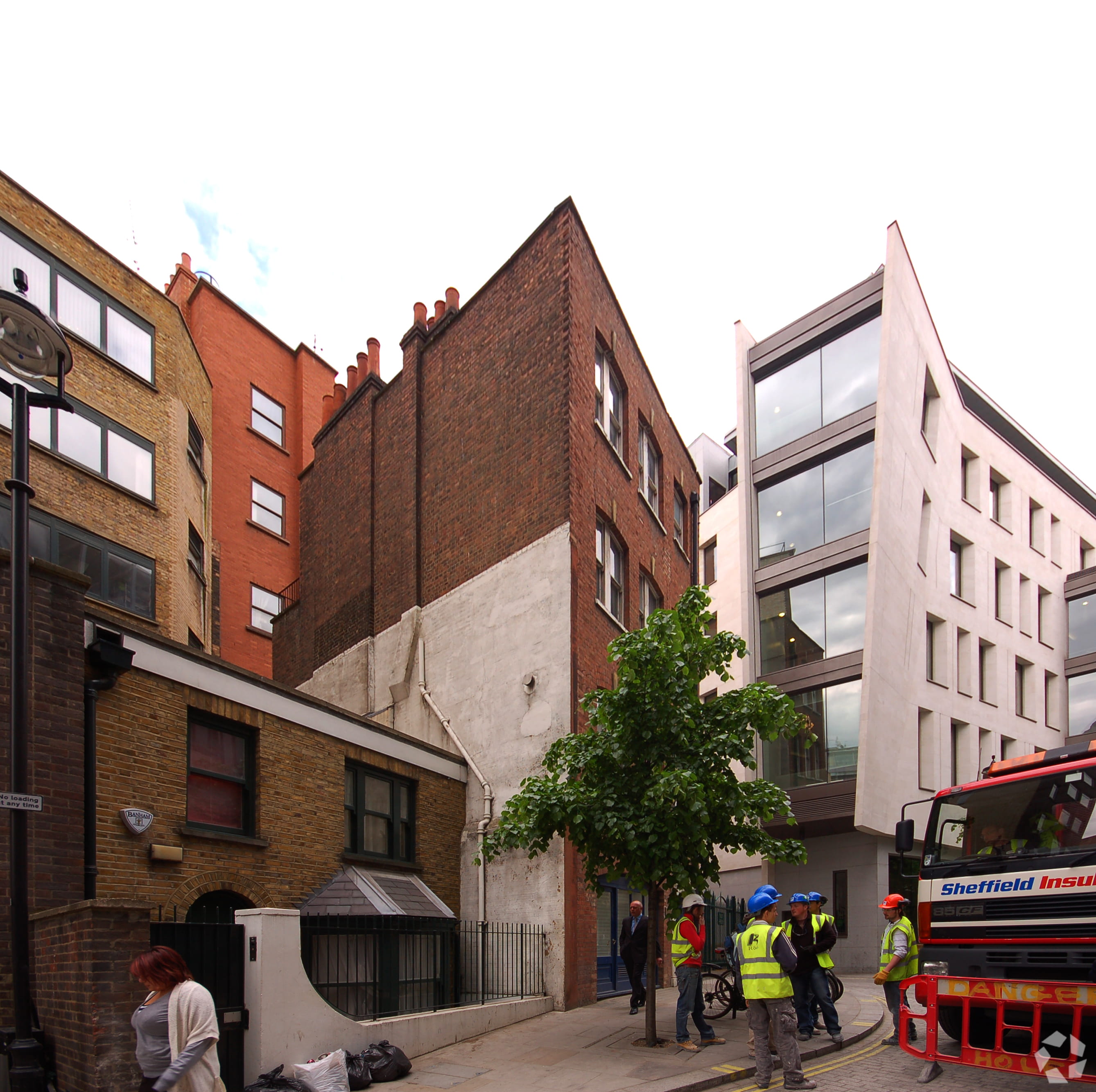 55 Conduit St - Retail Unit with Residential Accommodation, Mayfair, London W1S 2YE
