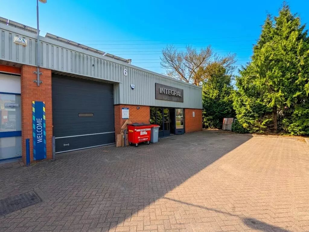 Units 2,3&4 Finway Court, Watford – 8,730 Sq Ft Industrial & Trade Counter Opportunity
