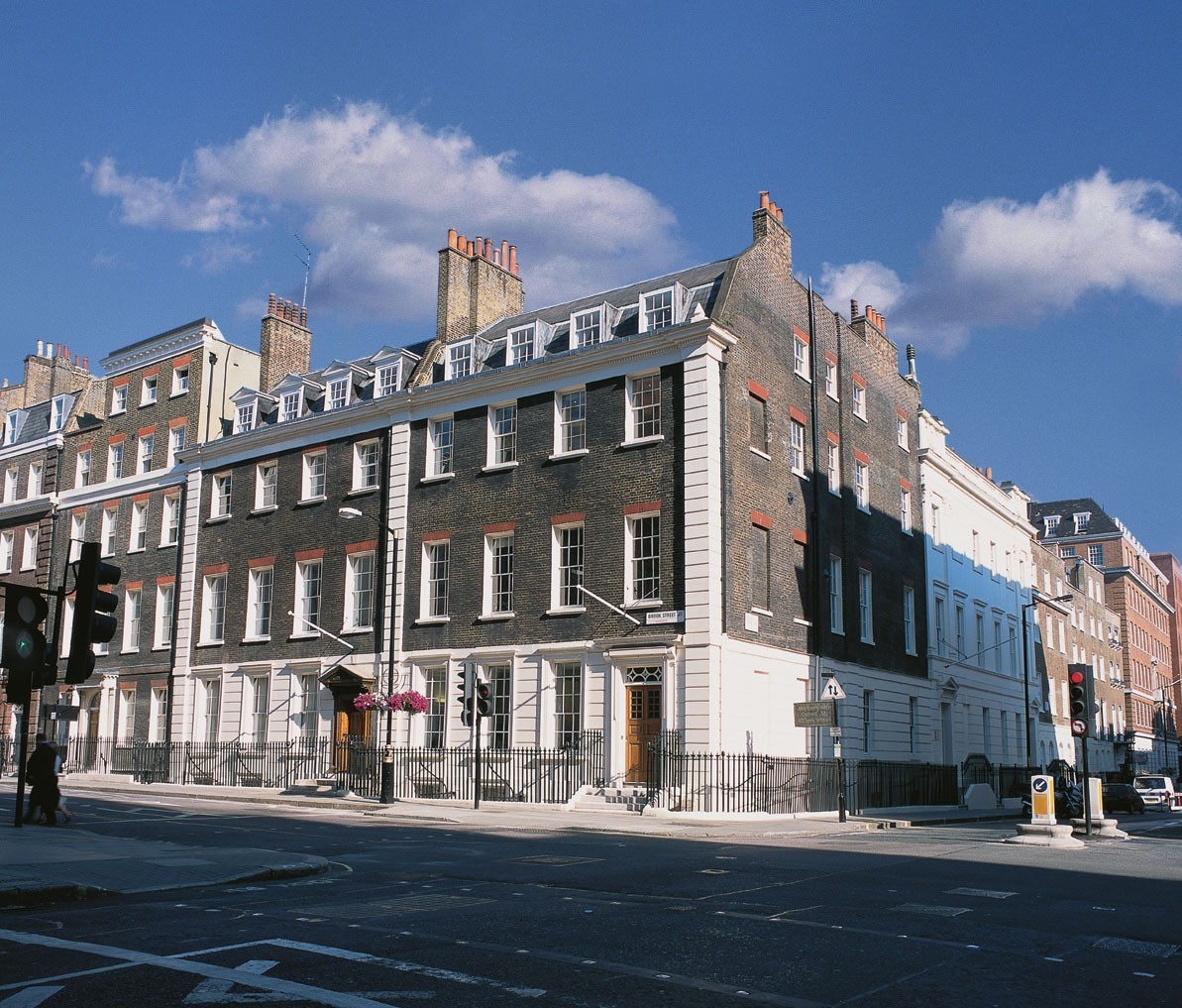 53 Davies St - Office Space for Lease, Mayfair, London W1K 5JH