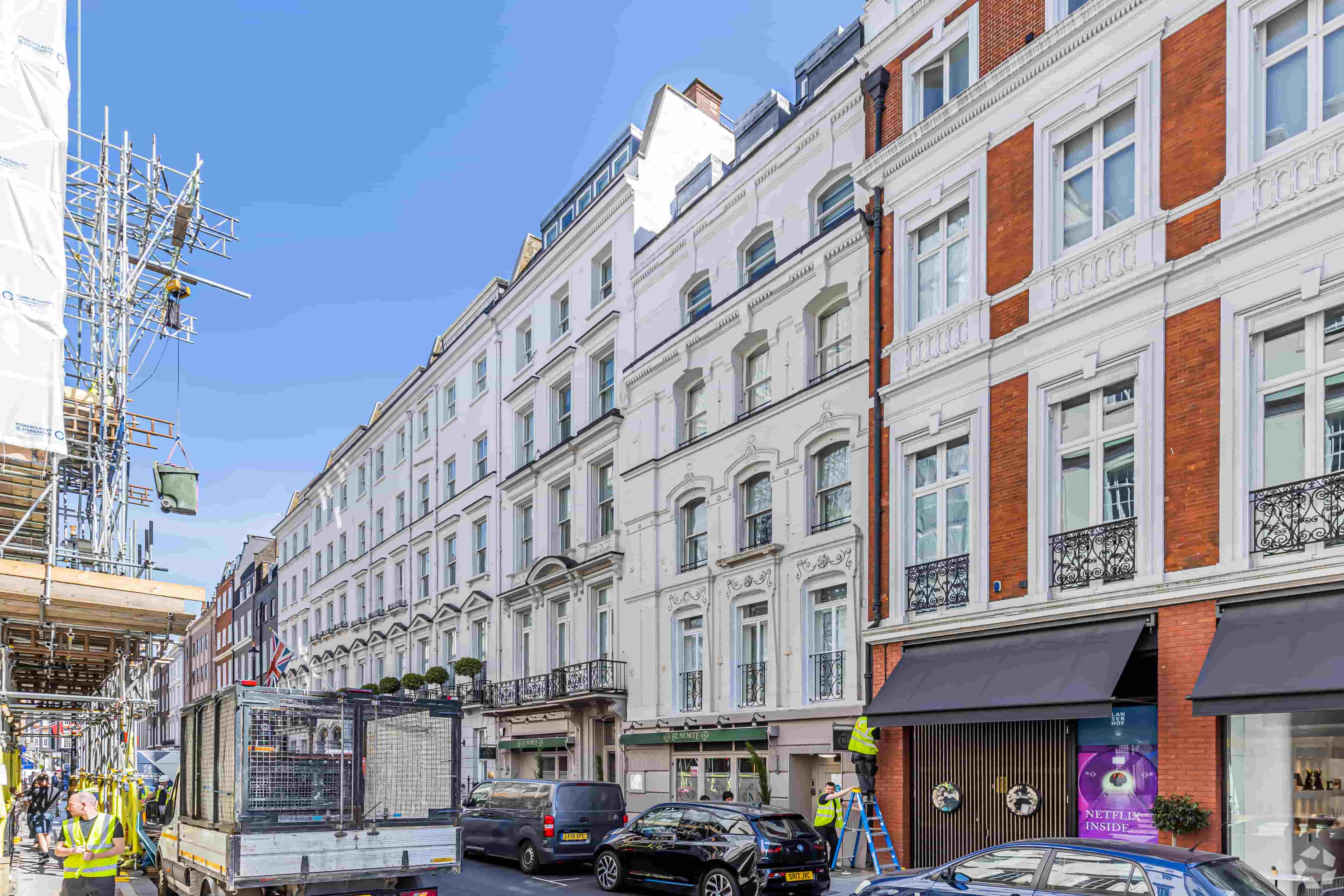 19-20 Dover St - Shopfront Retail & Residential Opportunity, Mayfair, London W1S 4LU