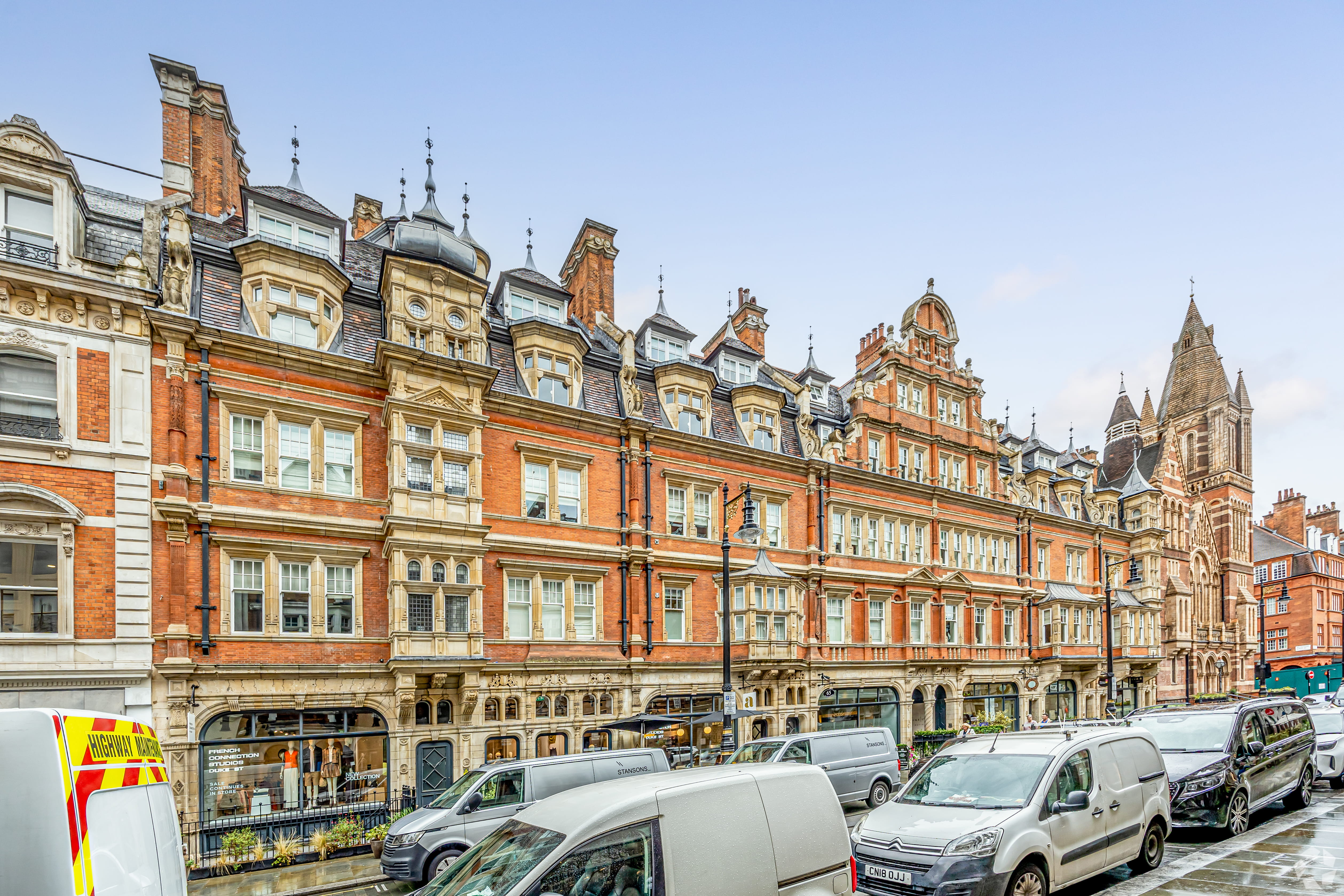 55-73 Duke St - Retail Space for Lease, Mayfair, London, W1K 5NS