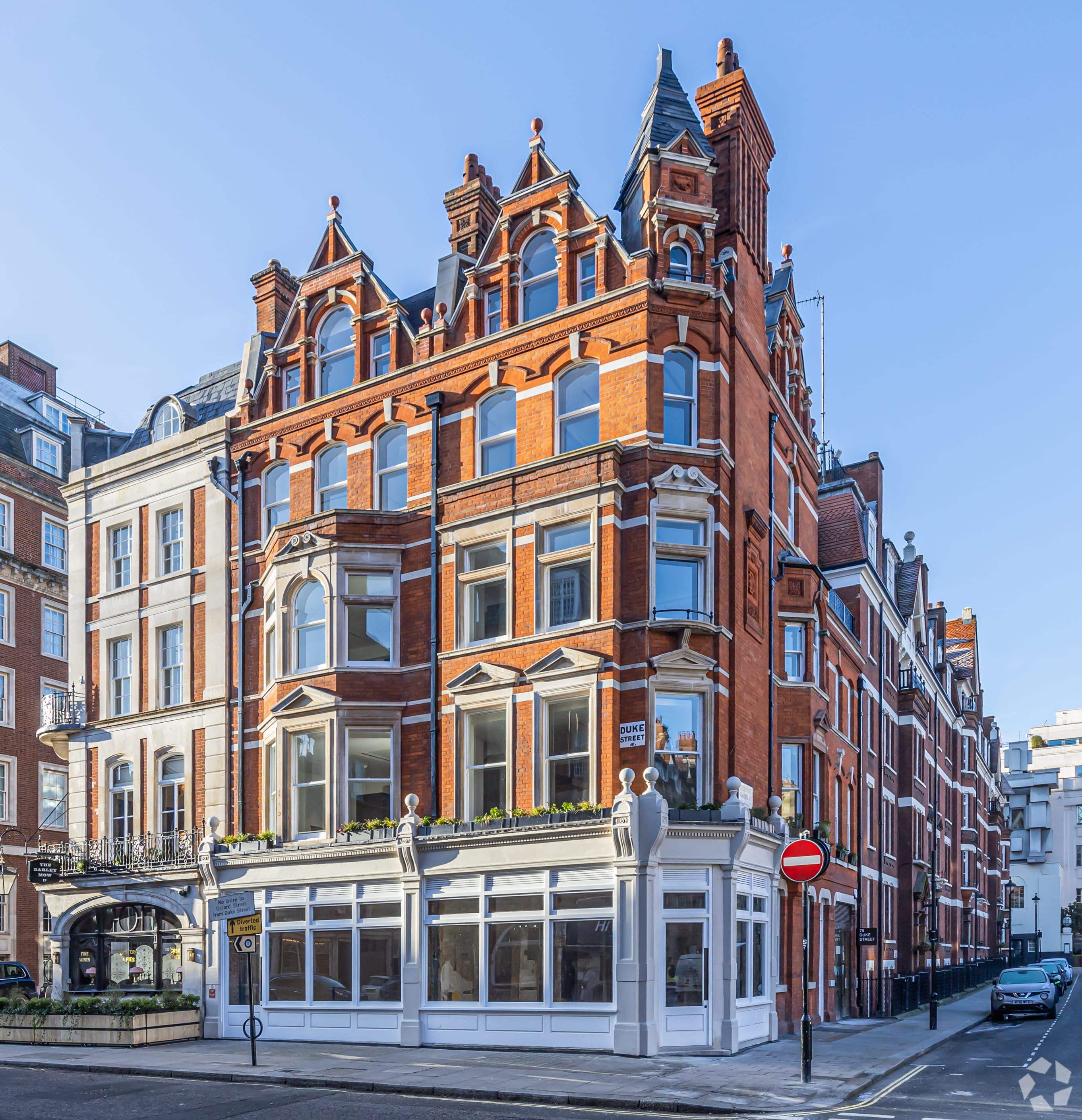 78 Duke St - Office Space for Lease, Mayfair, London W1K 6JQ