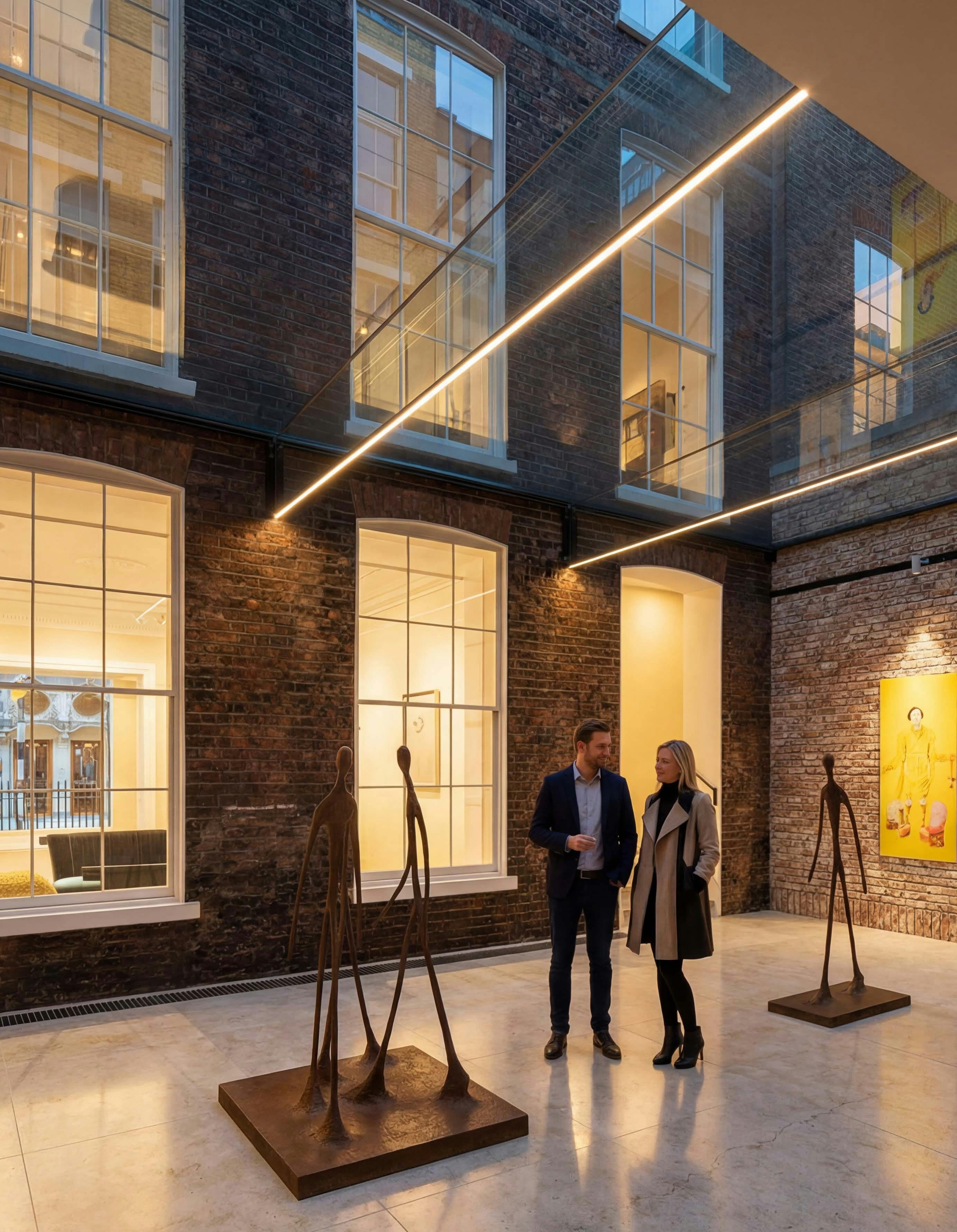 23 Grafton St - Office Space for Lease, Mayfair, London, Greater London W1S 4EY