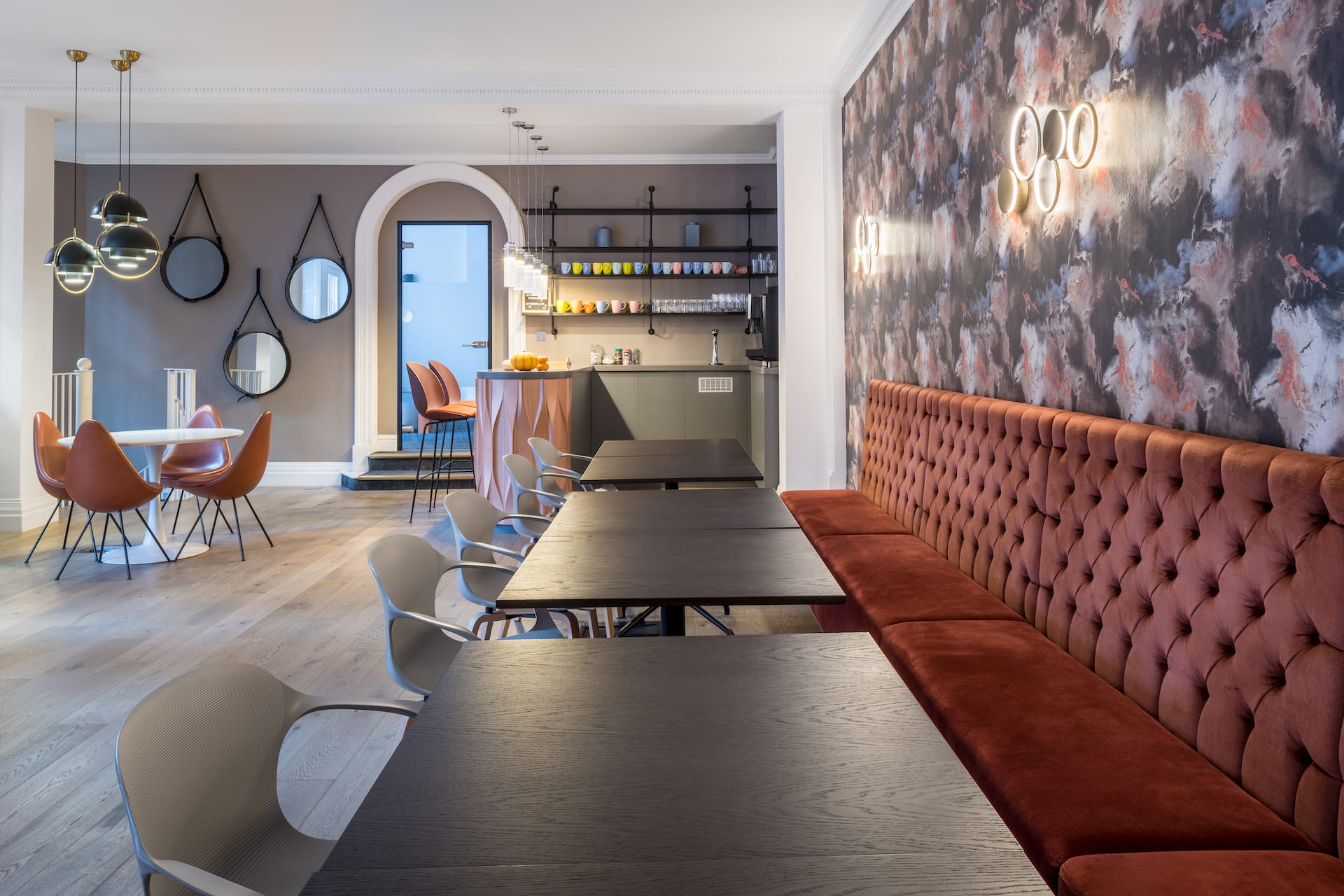 25 Green St - Office Space for Lease, Mayfair, London, Greater London W1K 7AX
