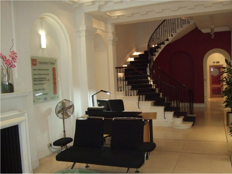 66 Grosvenor St - Office Space for Lease, Mayfair, London W1K 3JL