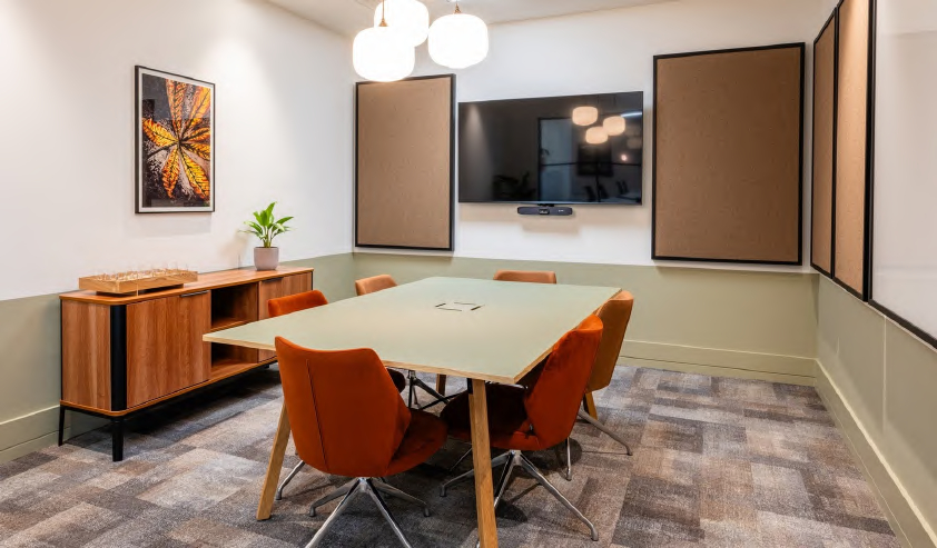 166-168 Piccadilly - Foxglove House Office Space for Lease, St James's, London W1J 9EF