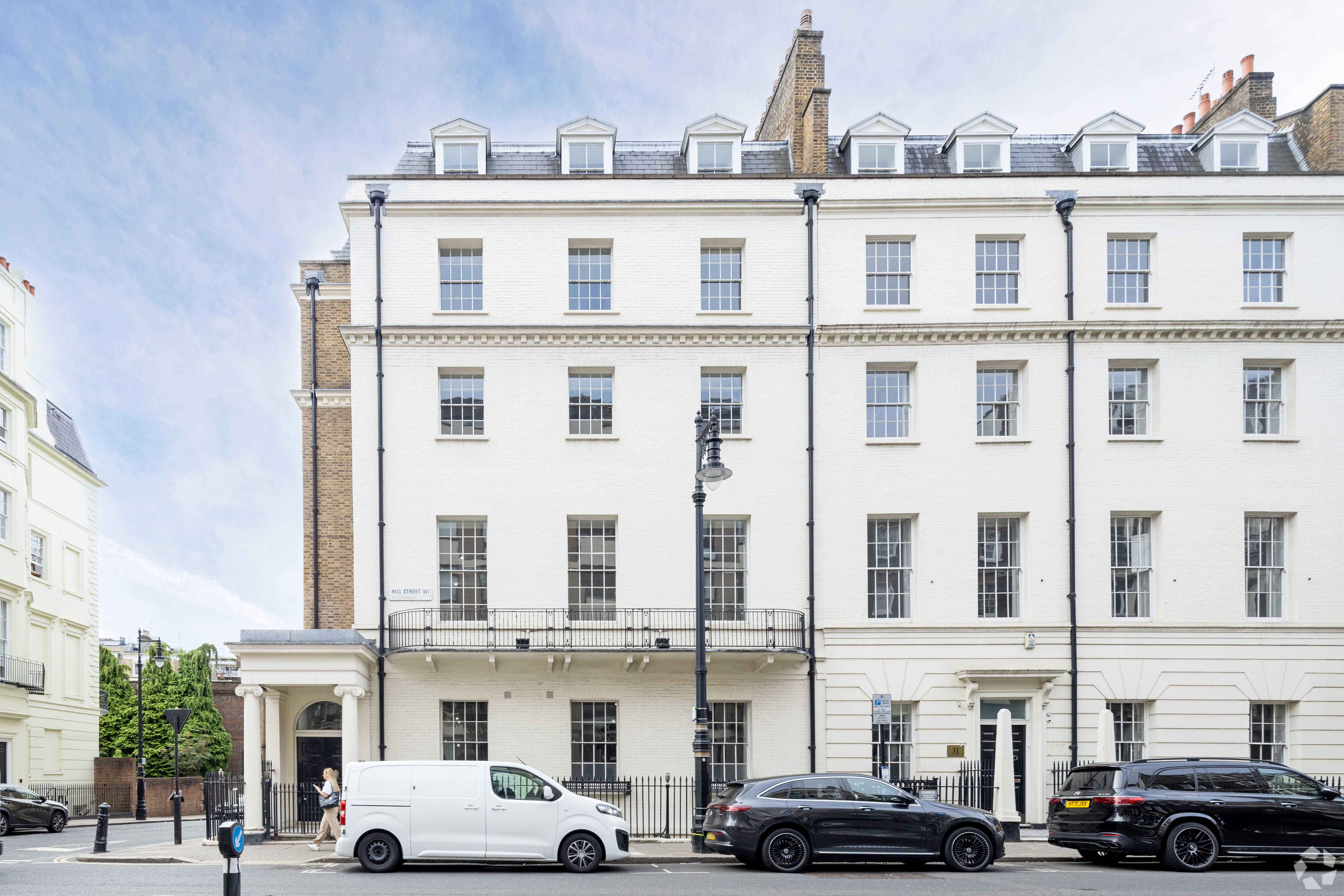 29-35 Hill St - Montague House - Office Space for Lease, Mayfair, London W1J 5LT