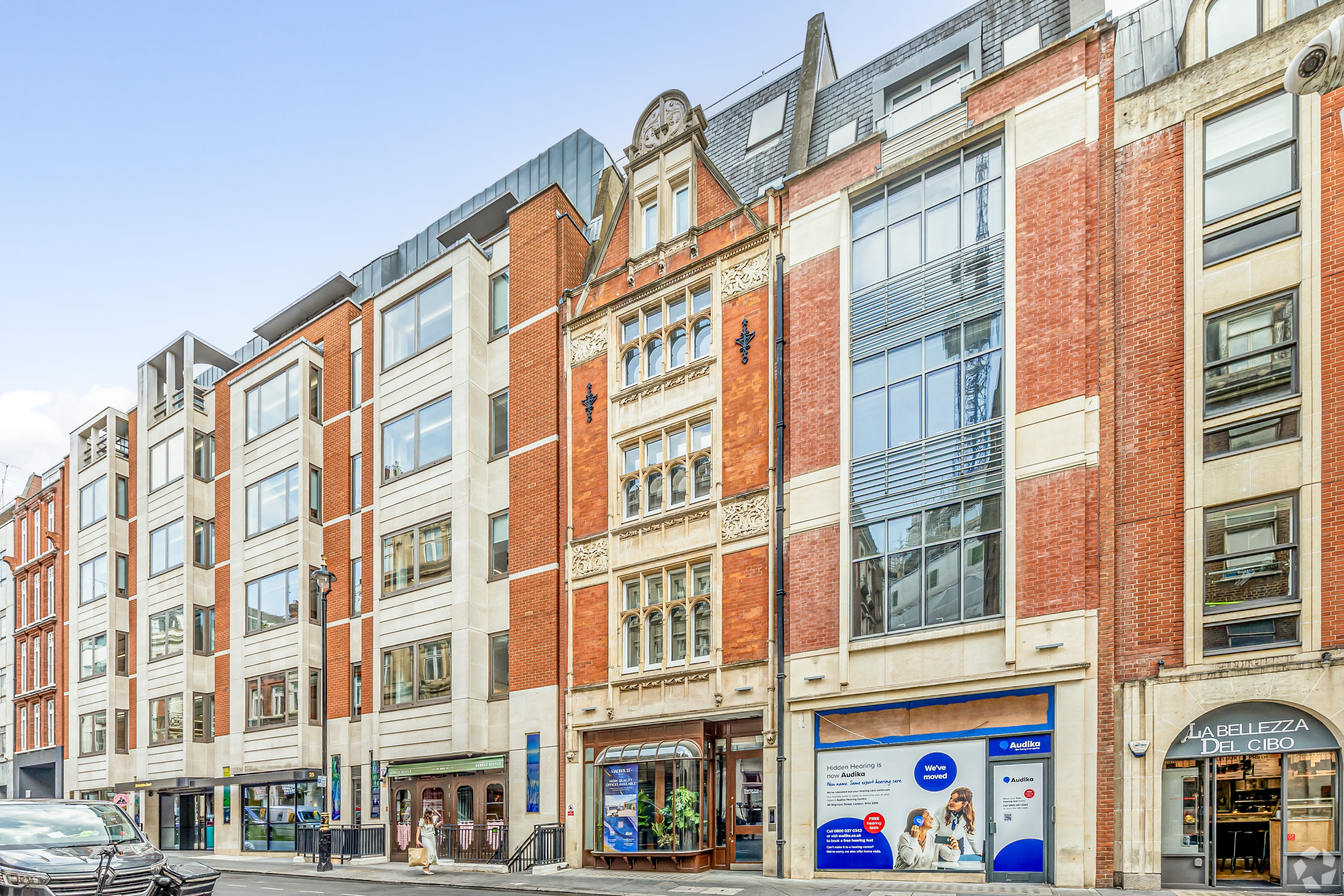 31 Maddox St - Office Space for Lease, Mayfair, London W1S 2PP