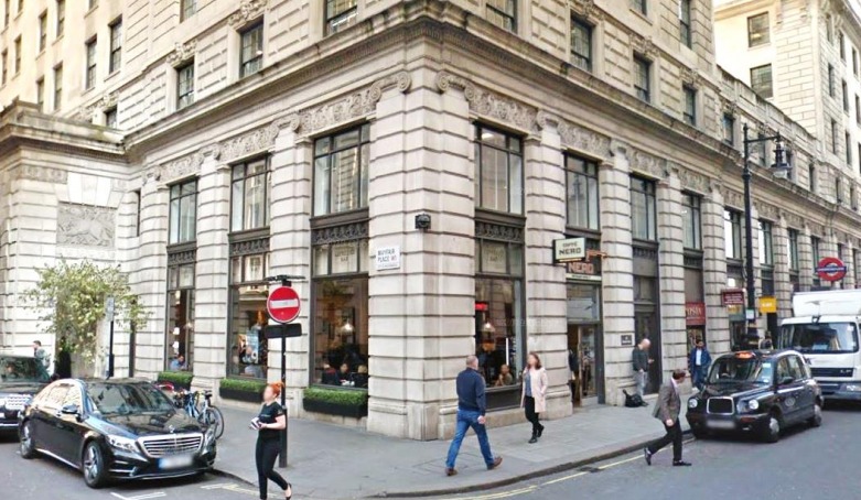 1 Mayfair Place - Devonshire House Office Space for Lease, Mayfair, London W1J 8AJ