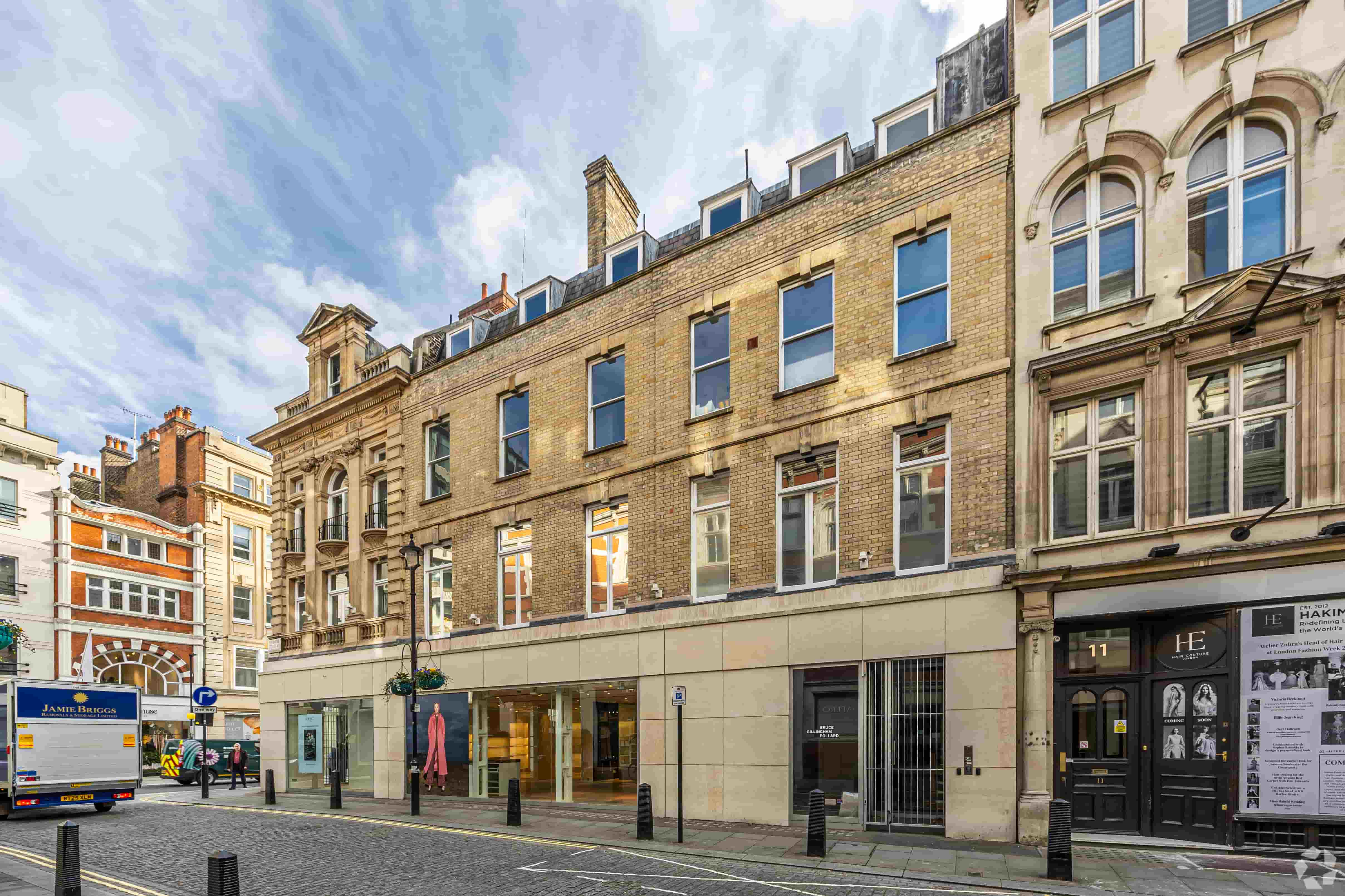 95-96 New Bond St - Shopfront Retail/Office Space, Mayfair, London W1S 1DB