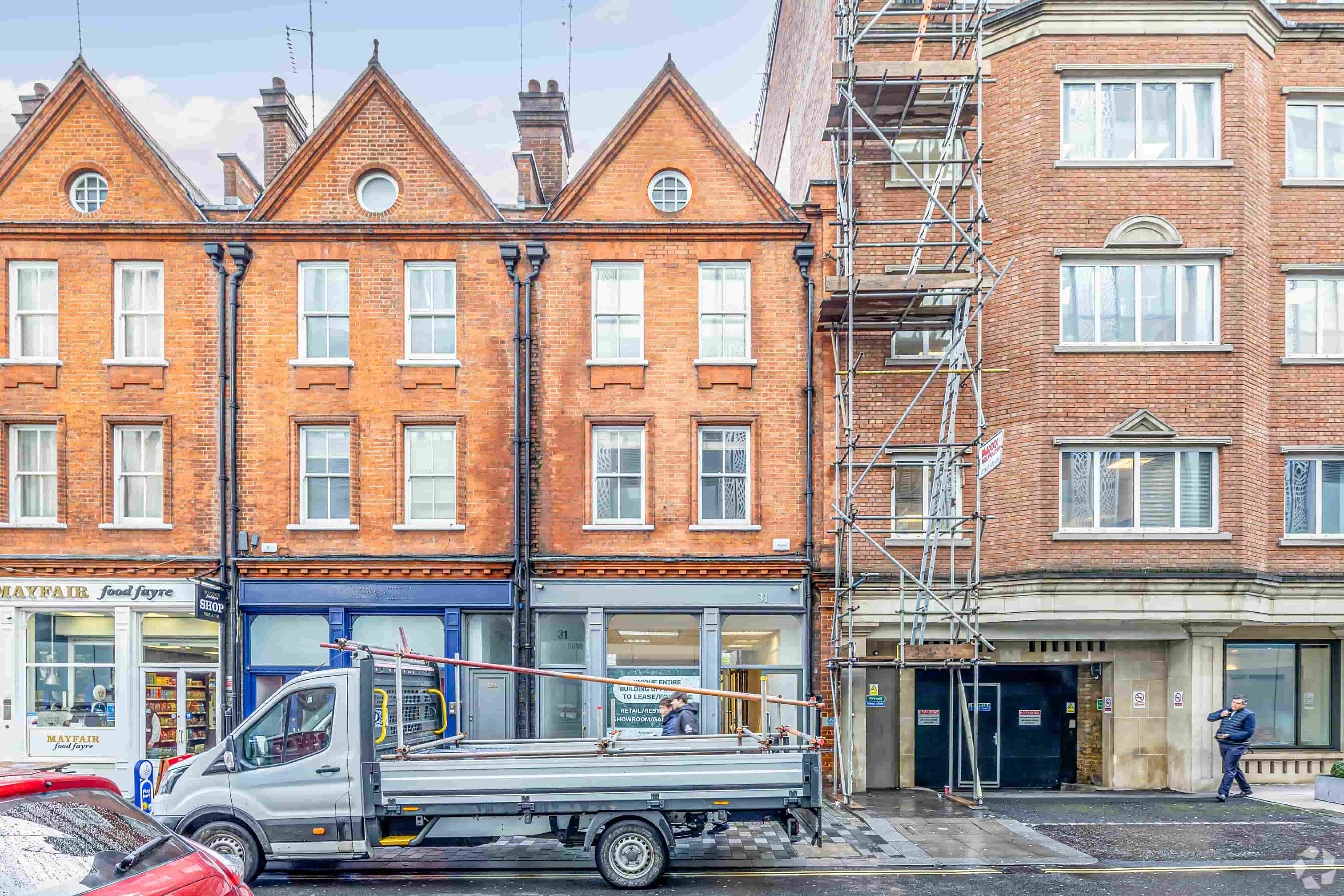 31 North Row - Retail/Office Space for Lease, Mayfair, London W1K 6DA