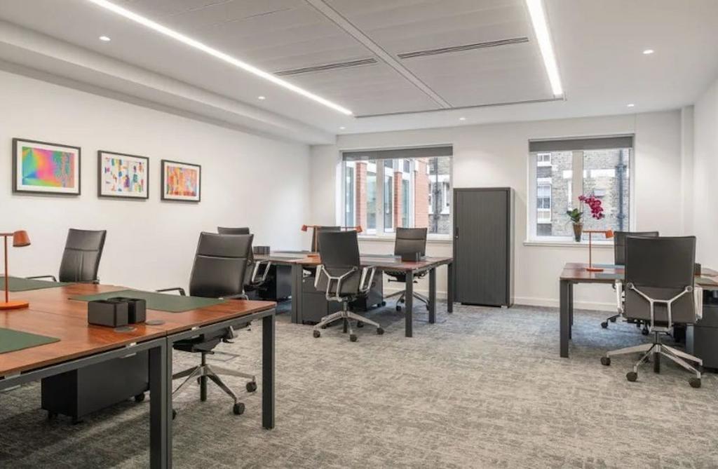 16-20 North Audley Street - Office Space for Lease, Mayfair, London W1K 6WE