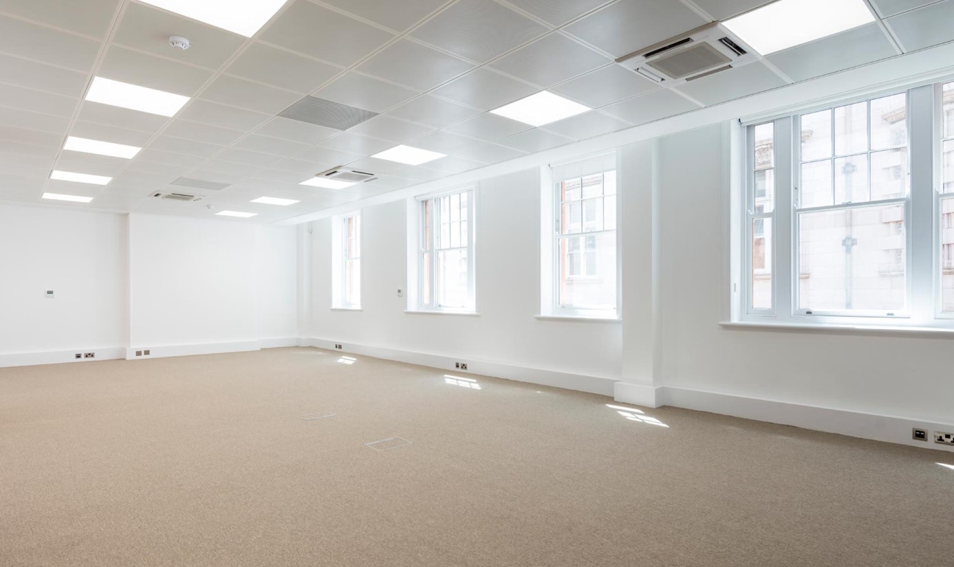4 Old Park Lane - Office Space for Lease, Mayfair, London W1K 1QW