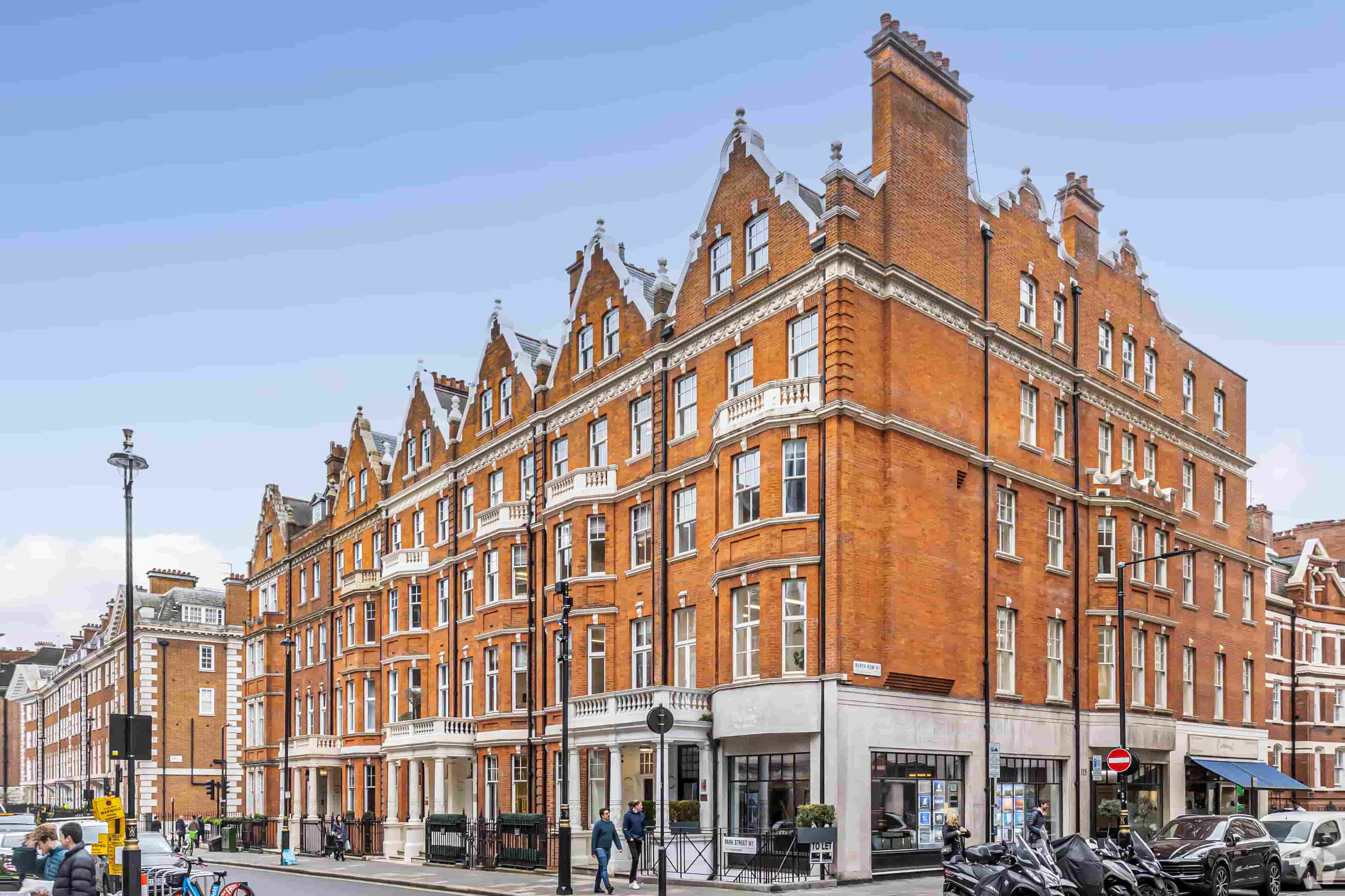 111-113 Park St - Office Space for Lease, Mayfair, London W1K 7JL