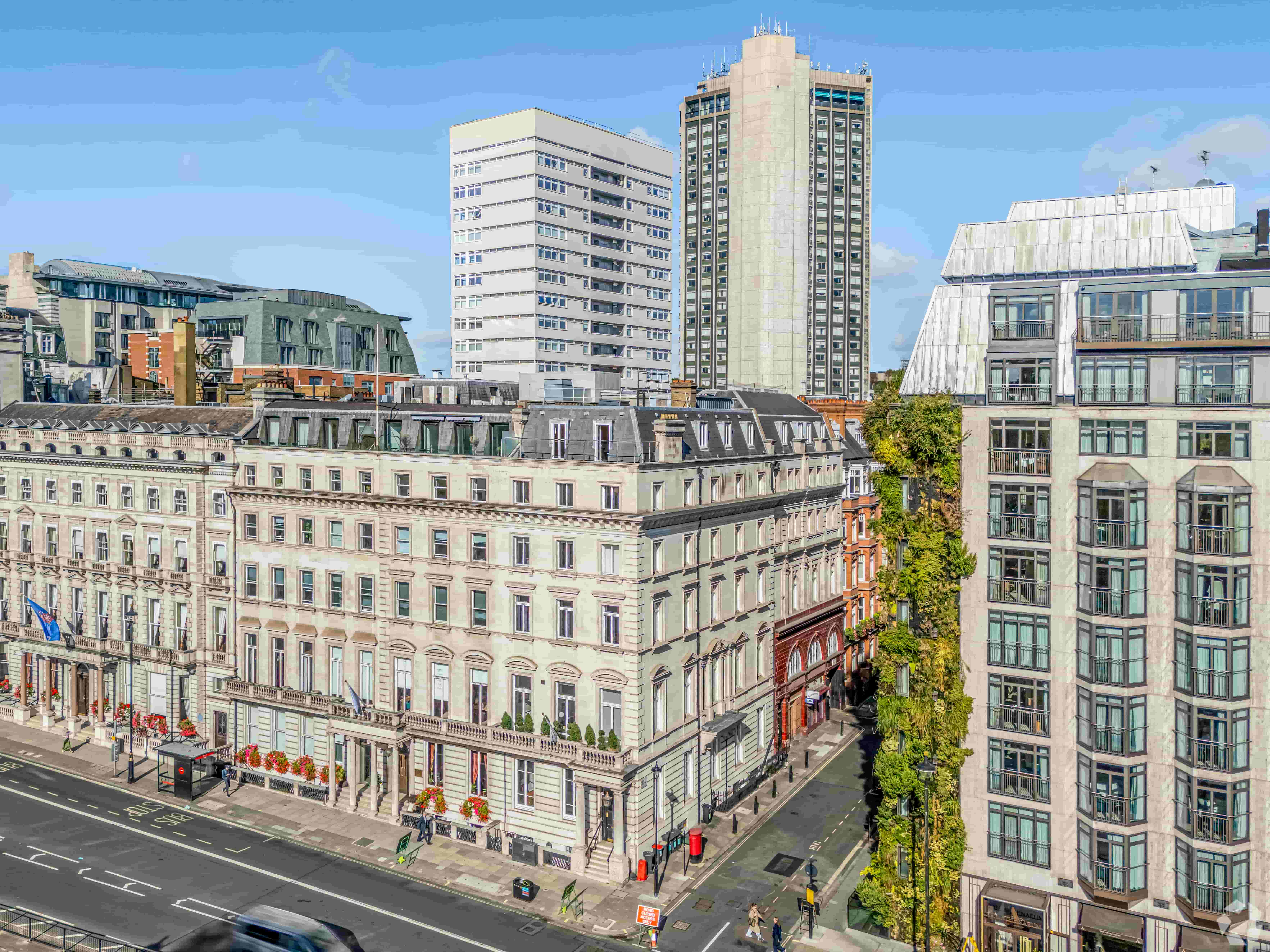 117 Piccadilly - Office Space for Lease, Mayfair, London W1J 7JU