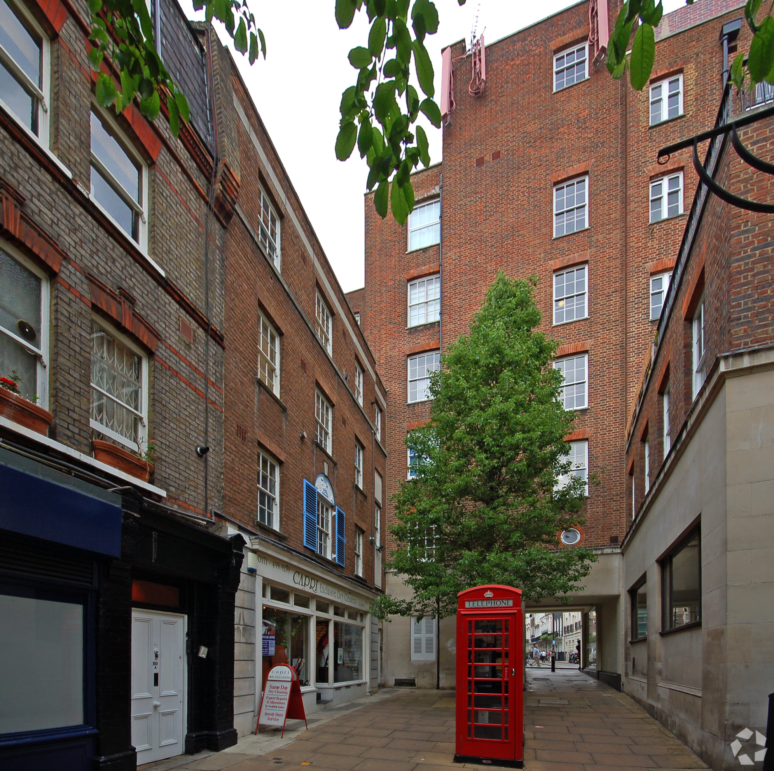 46-48 Shepherd Market - Retail Shopfront, Mayfair, London W1J 7QS
