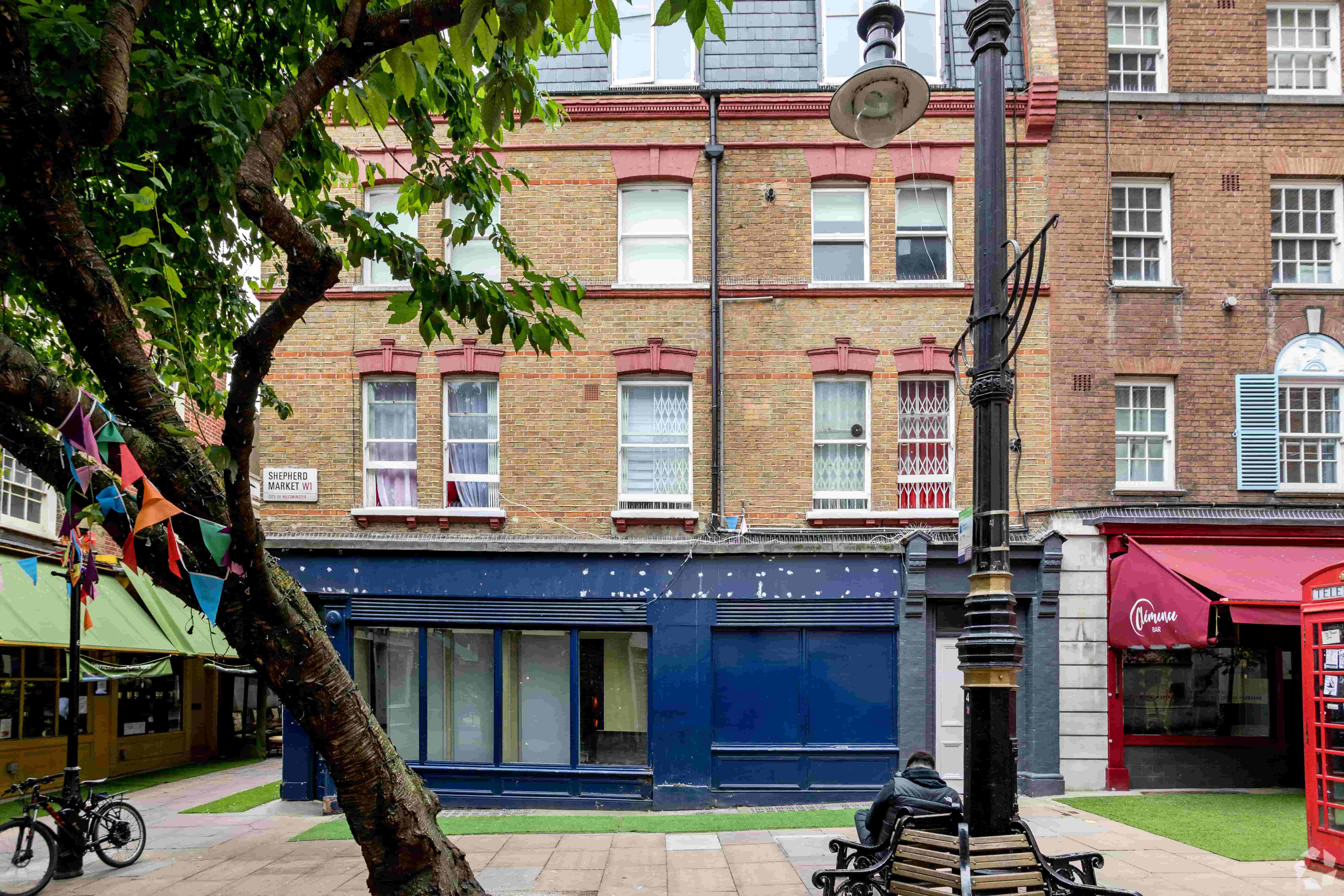 50 Shepherd Market - Retail Shopfront Unit, Mayfair, London W1J 7QS