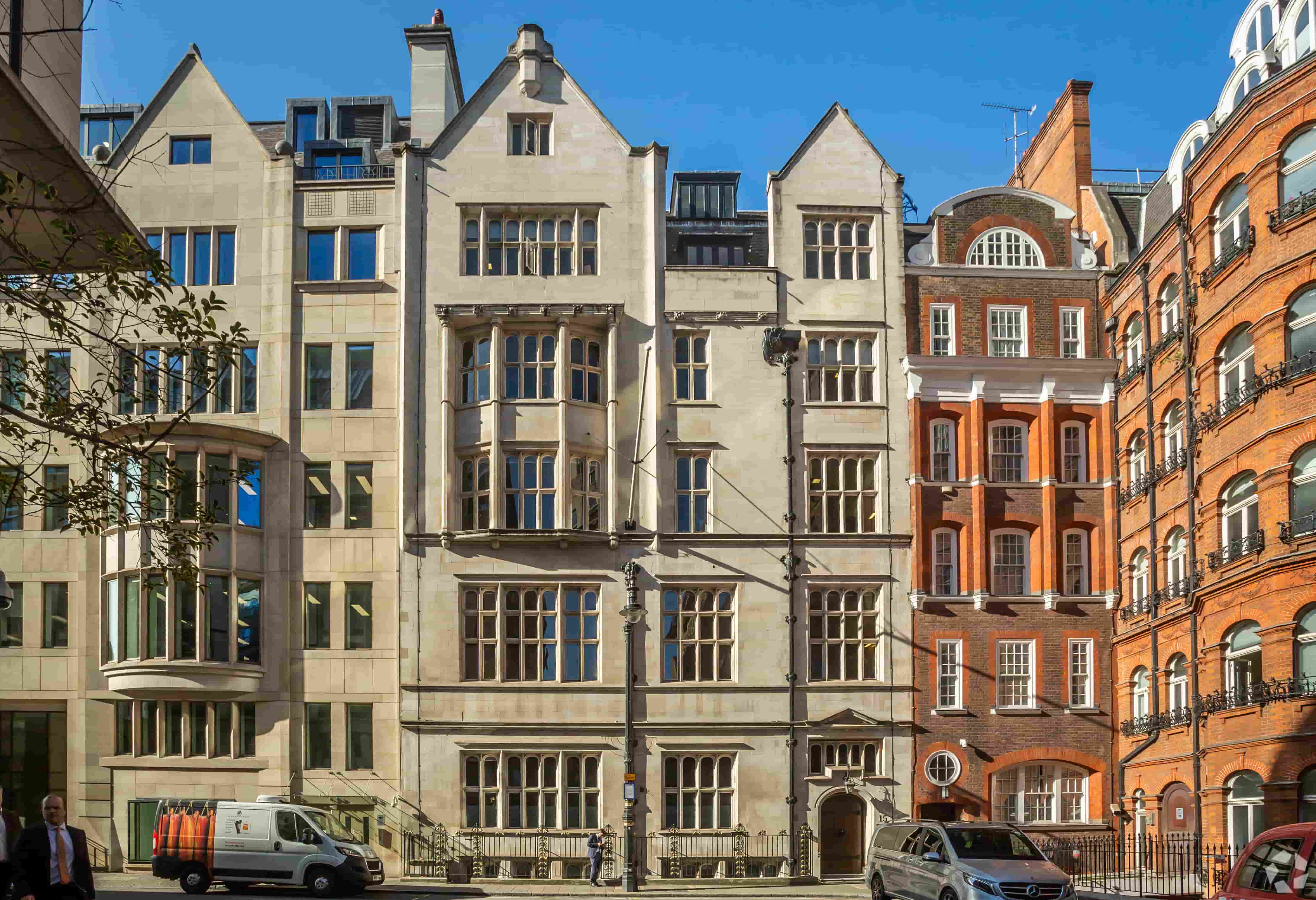 15 Stratton St - Office Space for Lease, Mayfair, London W1J 8LQ