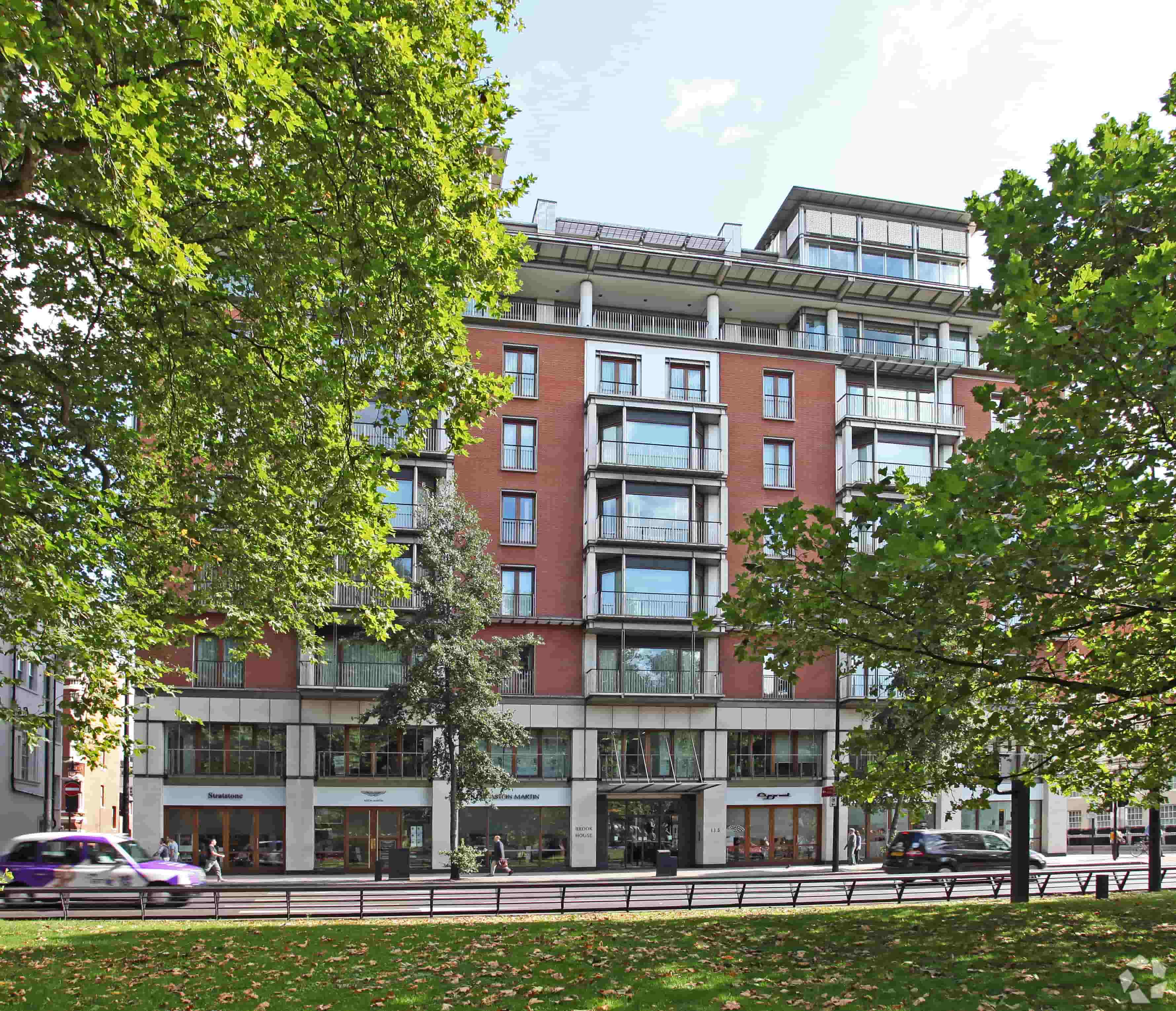 27 Upper Brook St - Office Space for Lease, Mayfair, London W1K 7QF
