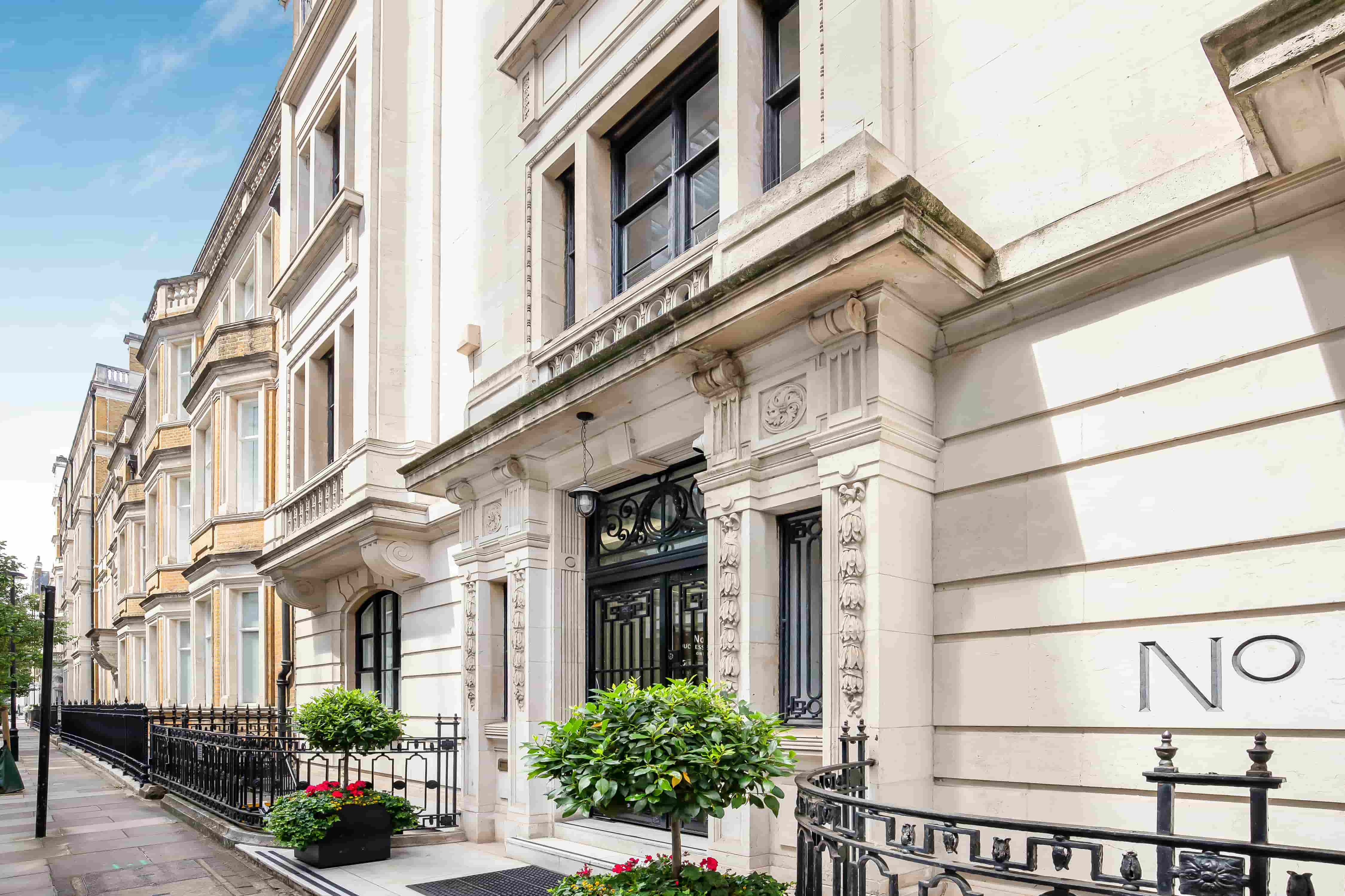 1 Duchess Street - Office Space for Lease, Noho, London W1W 6AN