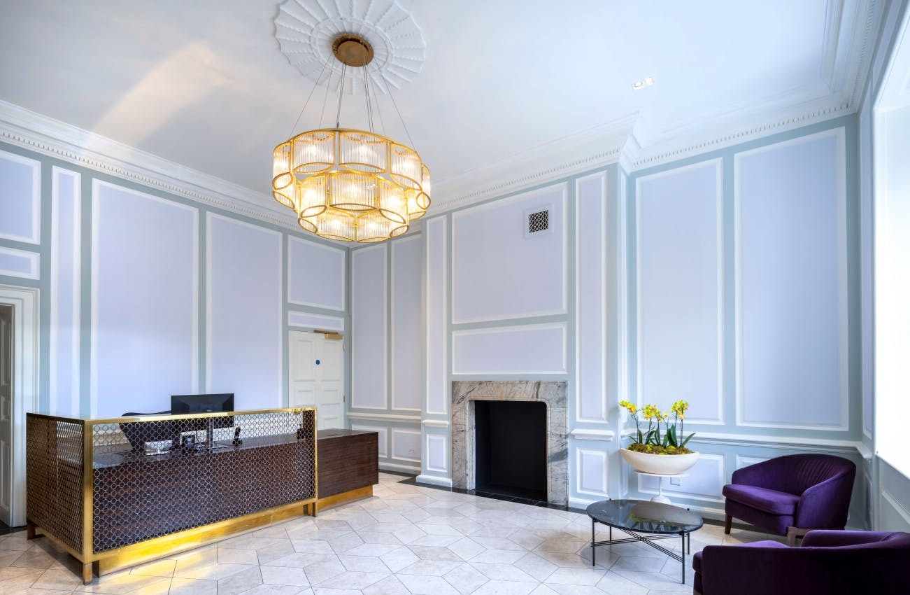 3 Cavendish Sq - Office Space for Lease, Marylebone, London W1G 0LB