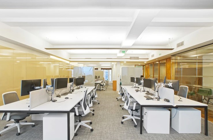 18 Cavendish Sq - Office Space for Lease, Marylebone, London W1G 0PJ