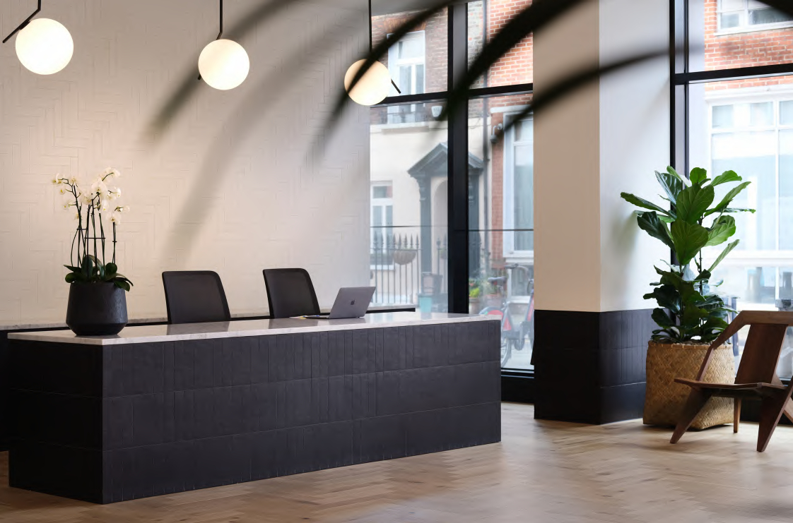 60 Charlotte St - Office Space for Lease, Fitzrovia, London W1T 2NU