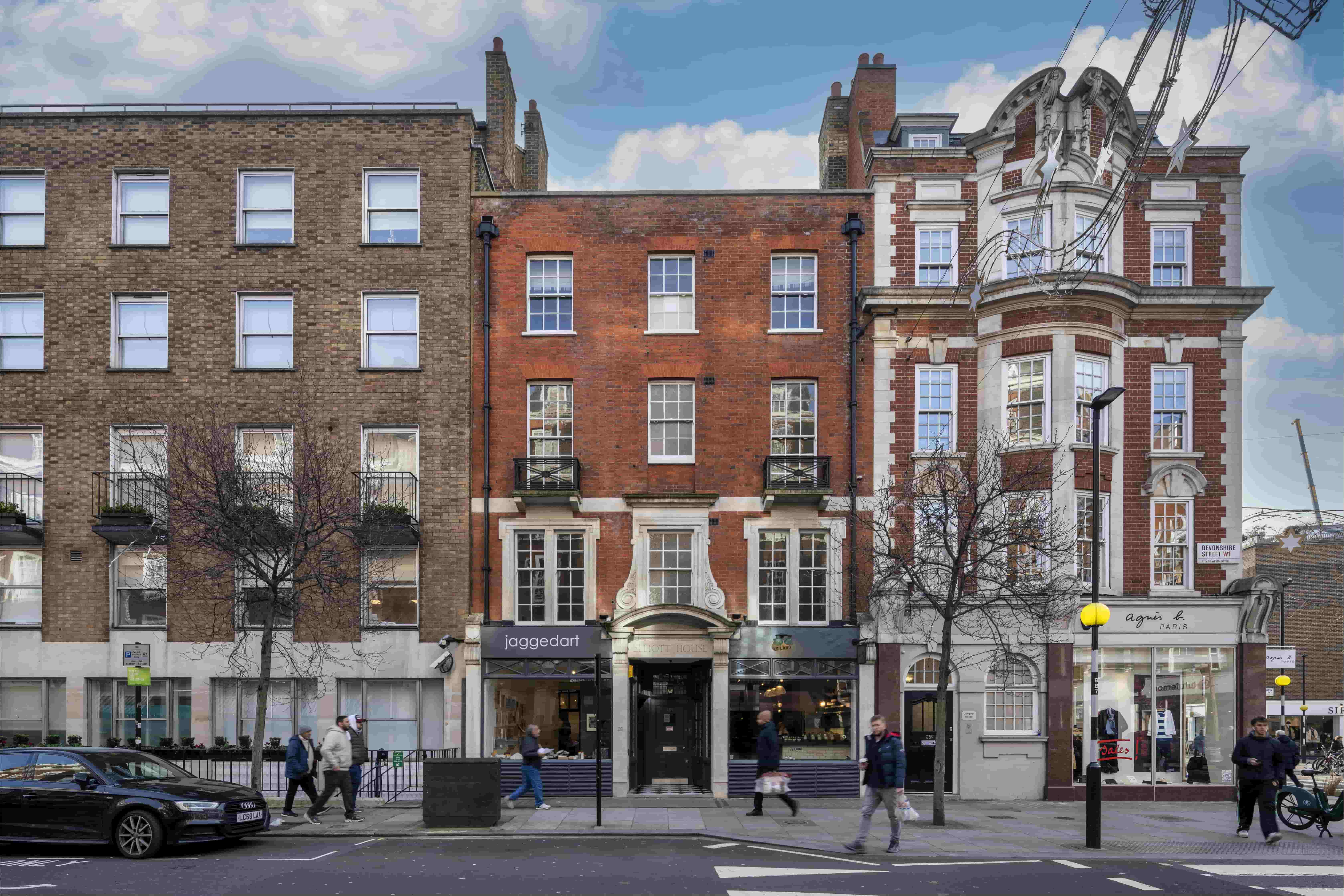 28A Devonshire St - Elliott House Office Unit for Lease, Marylebone, London W1G 6PS