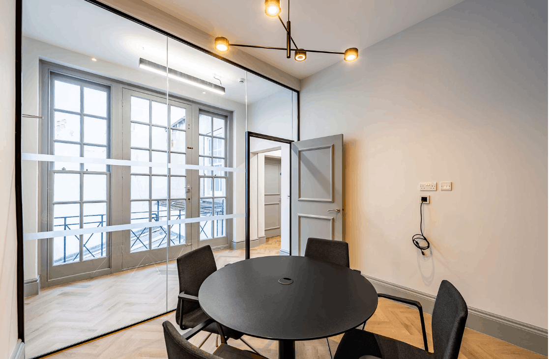 53 New Cavendish St - Office Space for Lease, Marylebone, London W1G 9TQ