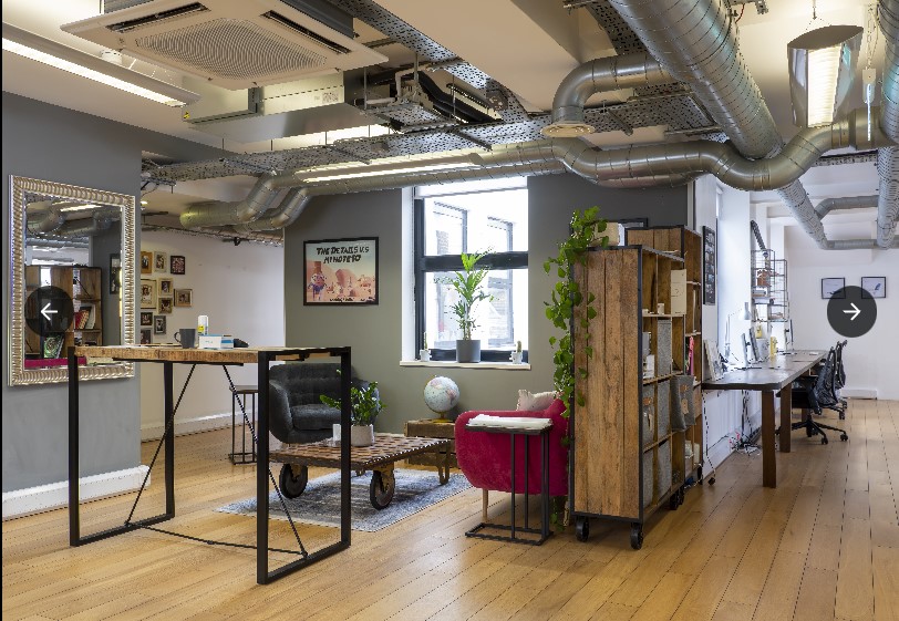 53-54 Frith Street - Soho Office Space Available