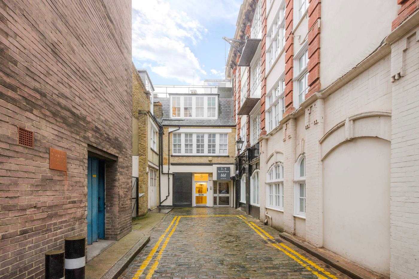 3-4 Bywell Pl - Office, London W1T 3DN
