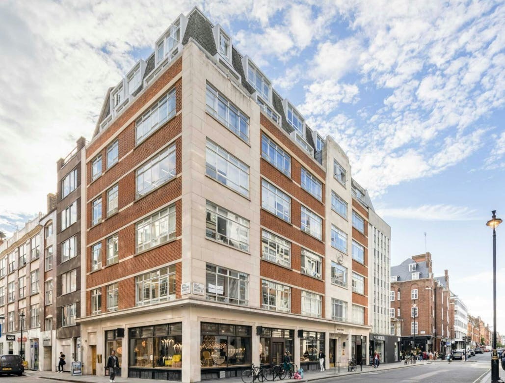 23-35 Great Titchfield St - Moray House, London W1W 7PA