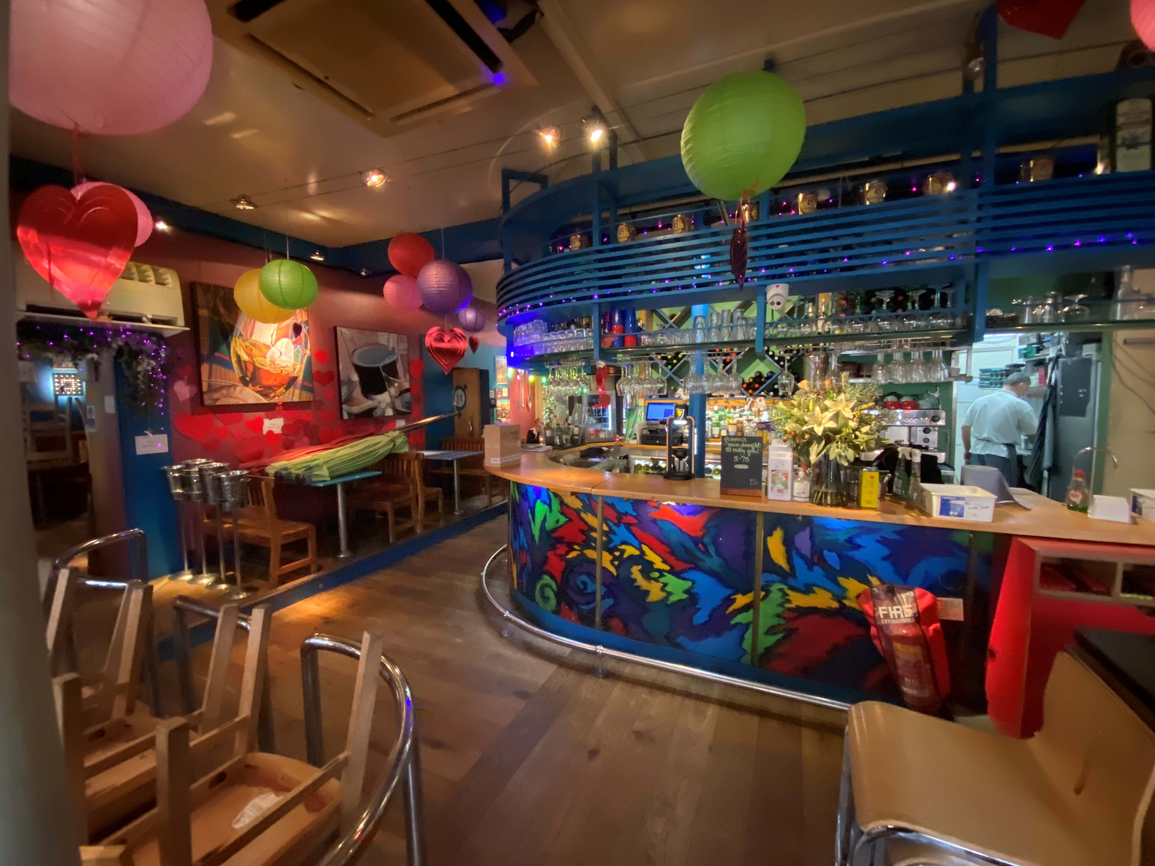 1-2 Lauderdale Road - Retail Property for Rent, Maida Vale, London W9 1LU