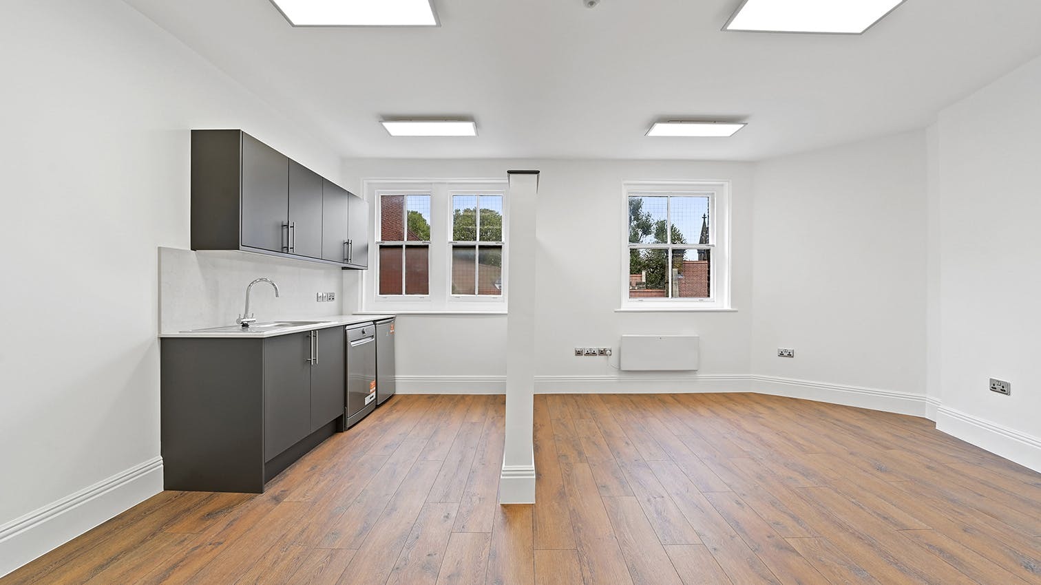 94 Kensington High Street - Office Space for Rent, Kensington, London W8 4SJ